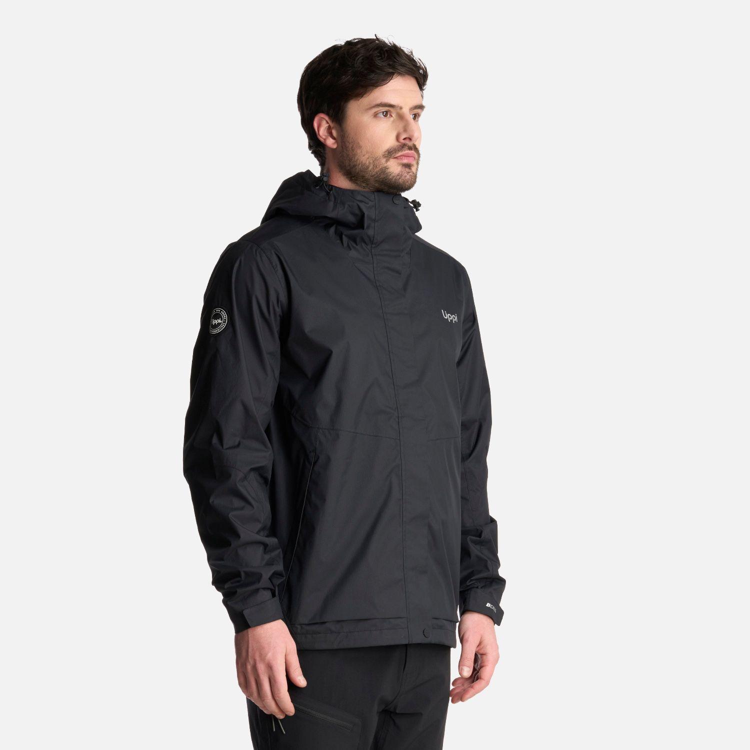 Chaqueta Hombre Blizzard B-Dry Hoody Jacket Negro Lippi-1