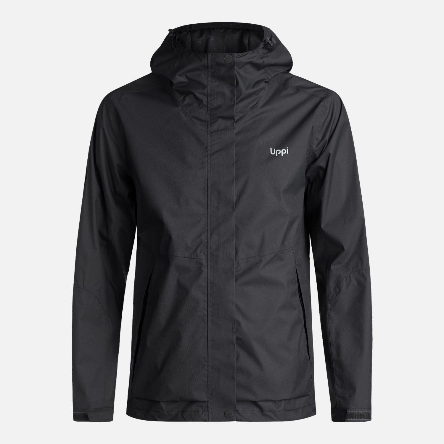 Chaqueta Hombre Blizzard B-Dry Hoody Jacket Negro Lippi-7