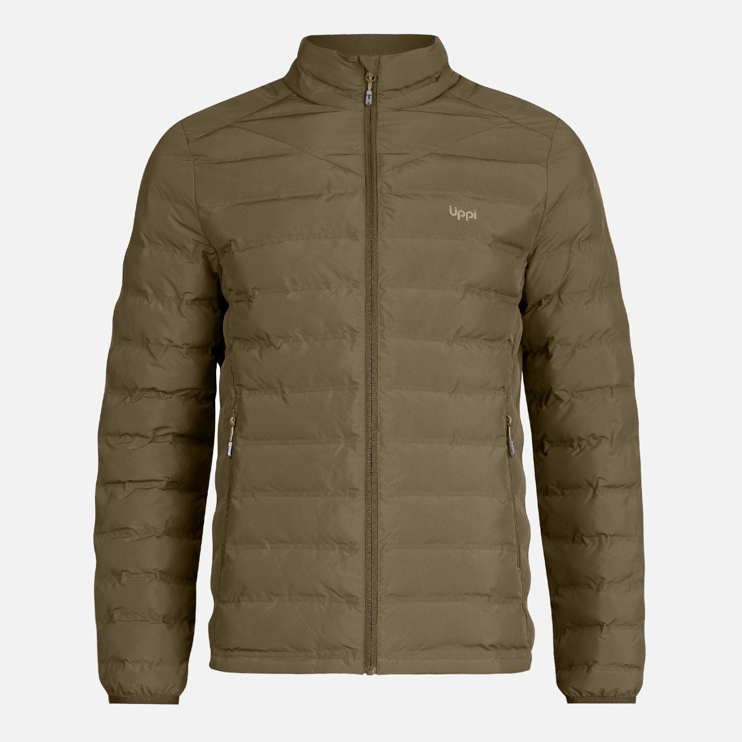 Chaqueta Hombre Snowmass Steam-Pro Jacket Verde Militar Lippi I23-0