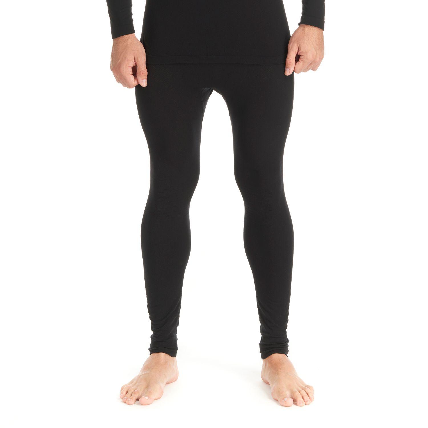 Primera Capa Hombre Puma Austral Bottom Negro Haka Honu I25-0