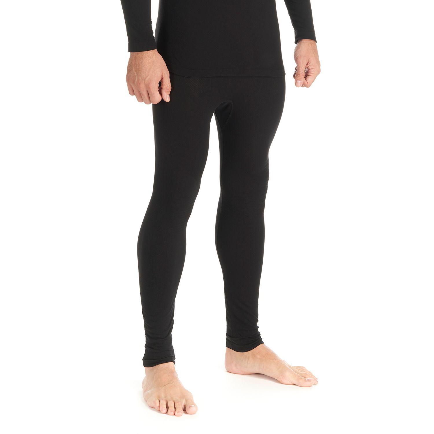 Primera Capa Hombre Puma Austral Bottom Negro Haka Honu I25-2