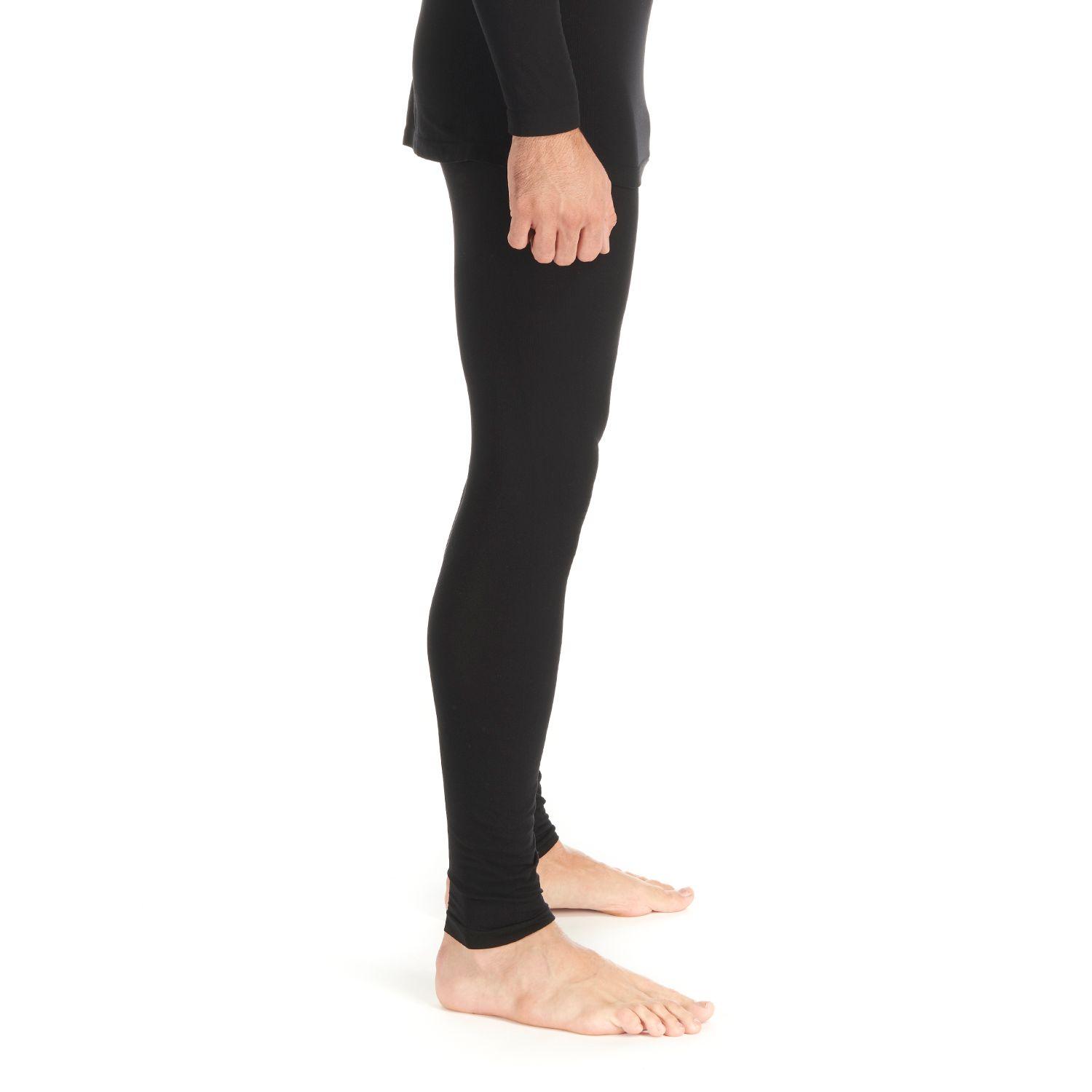 Primera Capa Hombre Puma Austral Bottom Negro Haka Honu I25-3