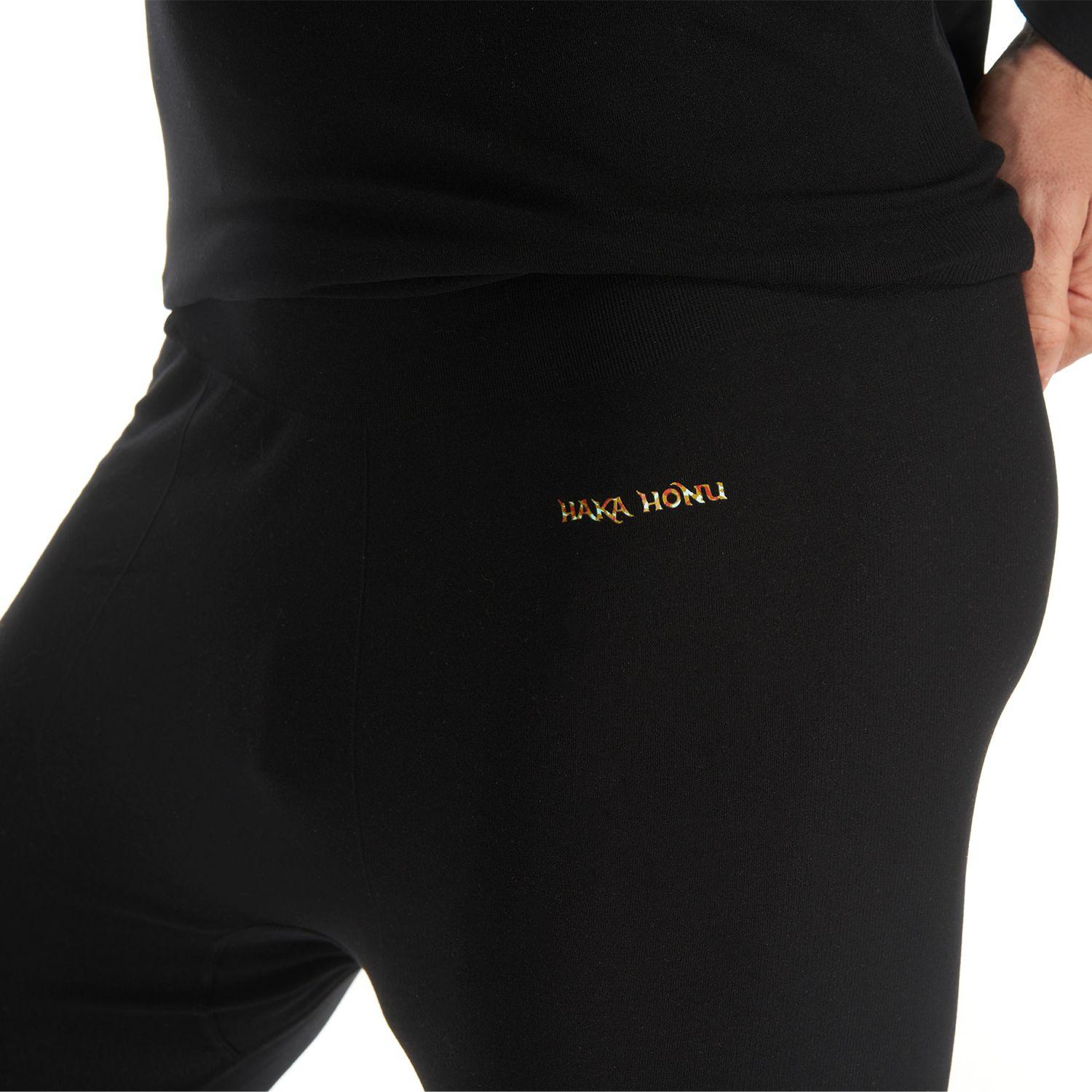 Primera Capa Hombre Puma Austral Bottom Negro Haka Honu I25-5