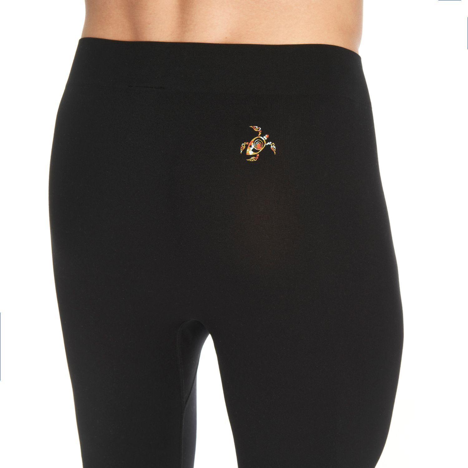 Primera Capa Hombre Puma Austral Bottom Negro Haka Honu I25-6