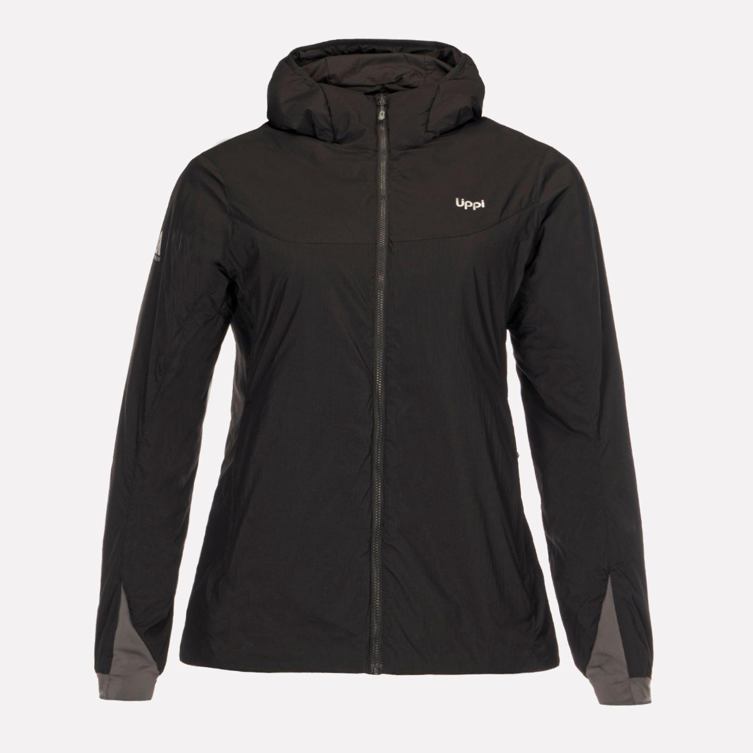 Chaqueta Mujer Spry Steam-Pro Hoody Jacket Grafito Lippi V23-0