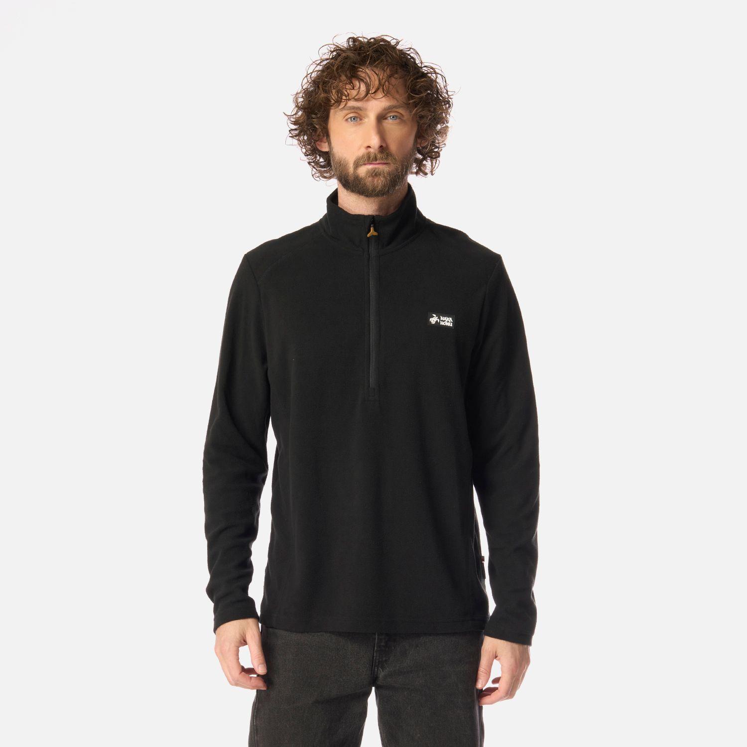 Polar Hombre Asegurao Negro Haka Honu I26-0