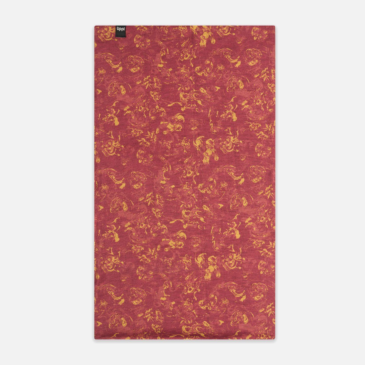 Headex Unisex Therm-Pro Burdeo / Naranjo Lippi-1