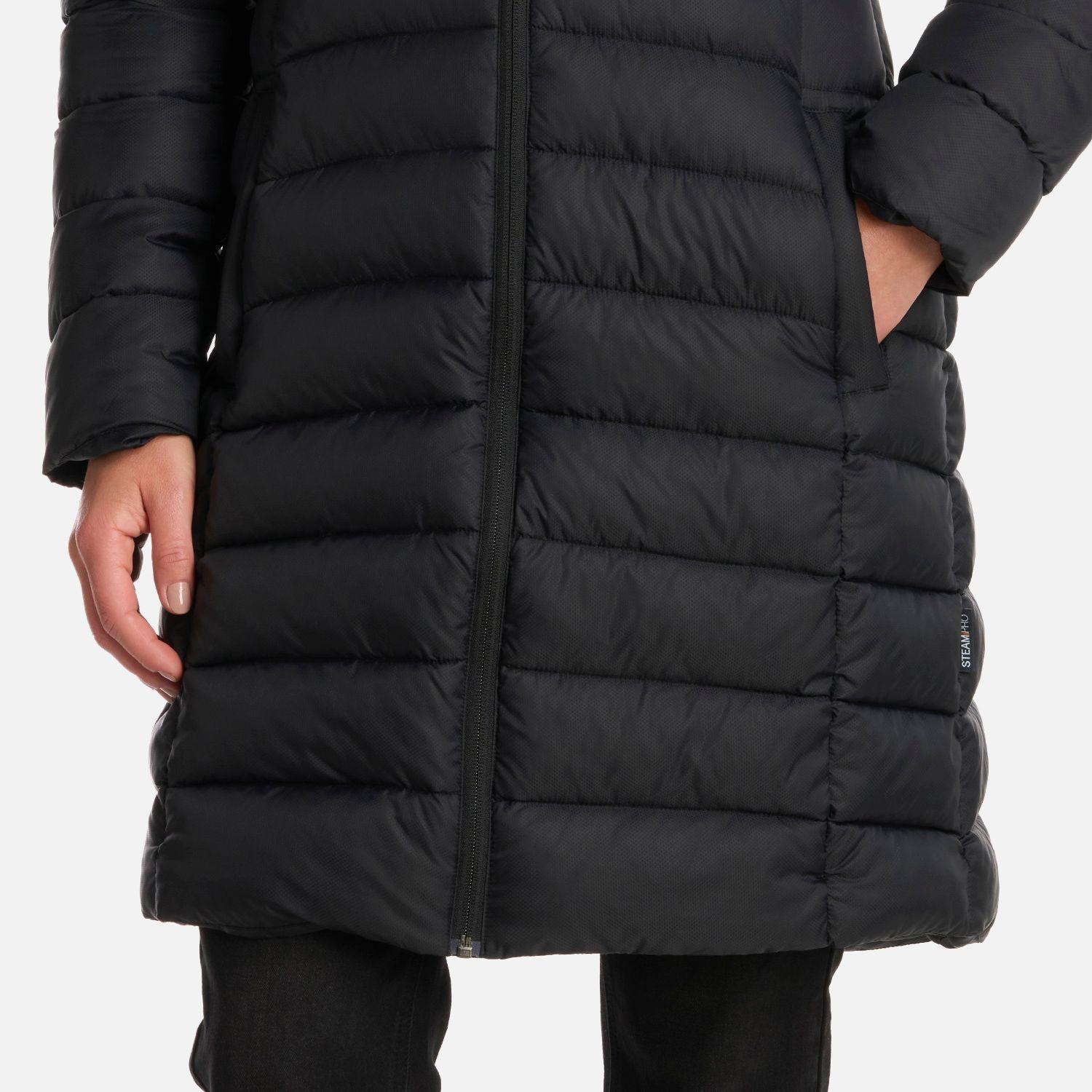 Chaqueta Mujer Warm Day Steam-pro Hoody Negro Lippi I25-4
