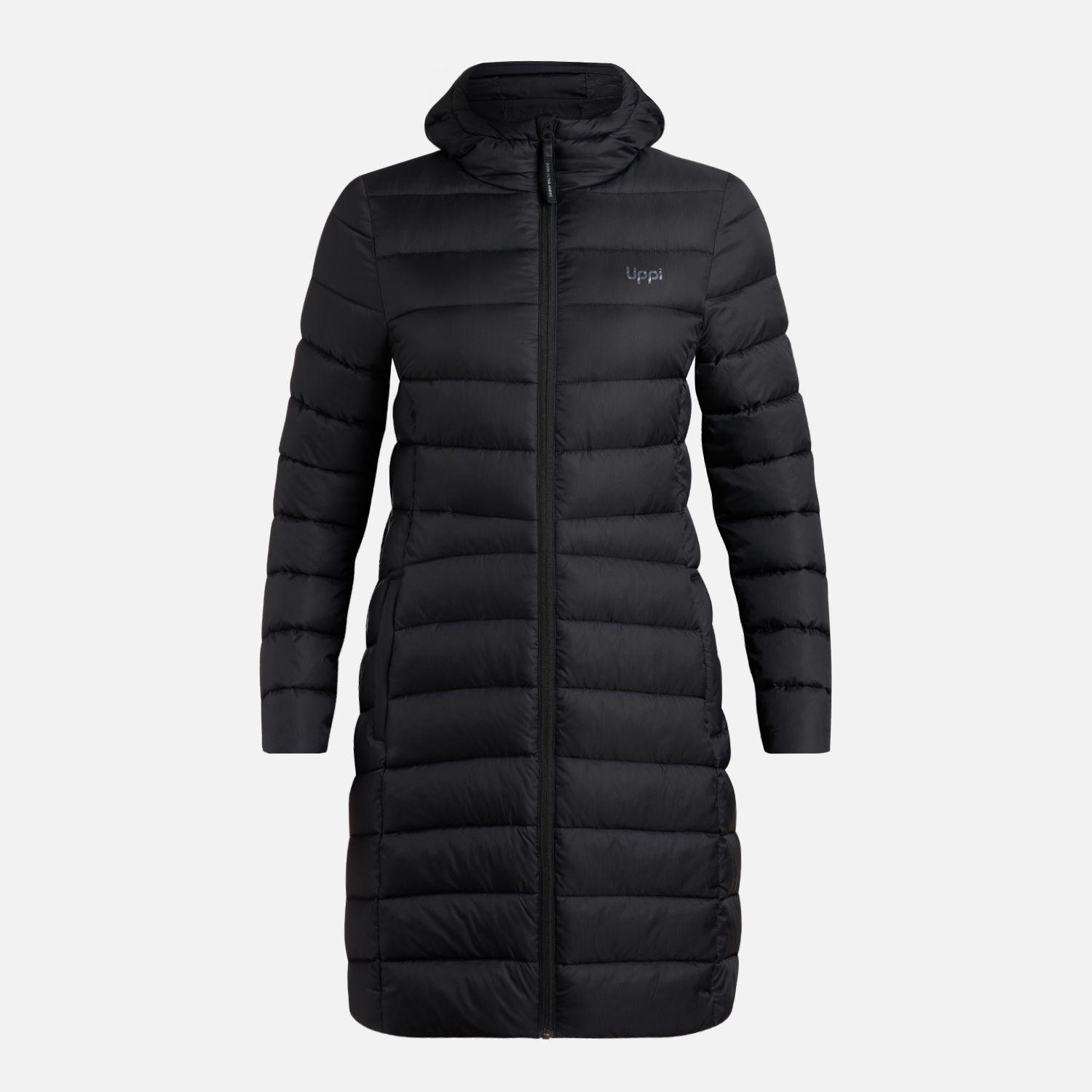 Chaqueta Mujer Warm Day Steam-pro Hoody Negro Lippi I25-7