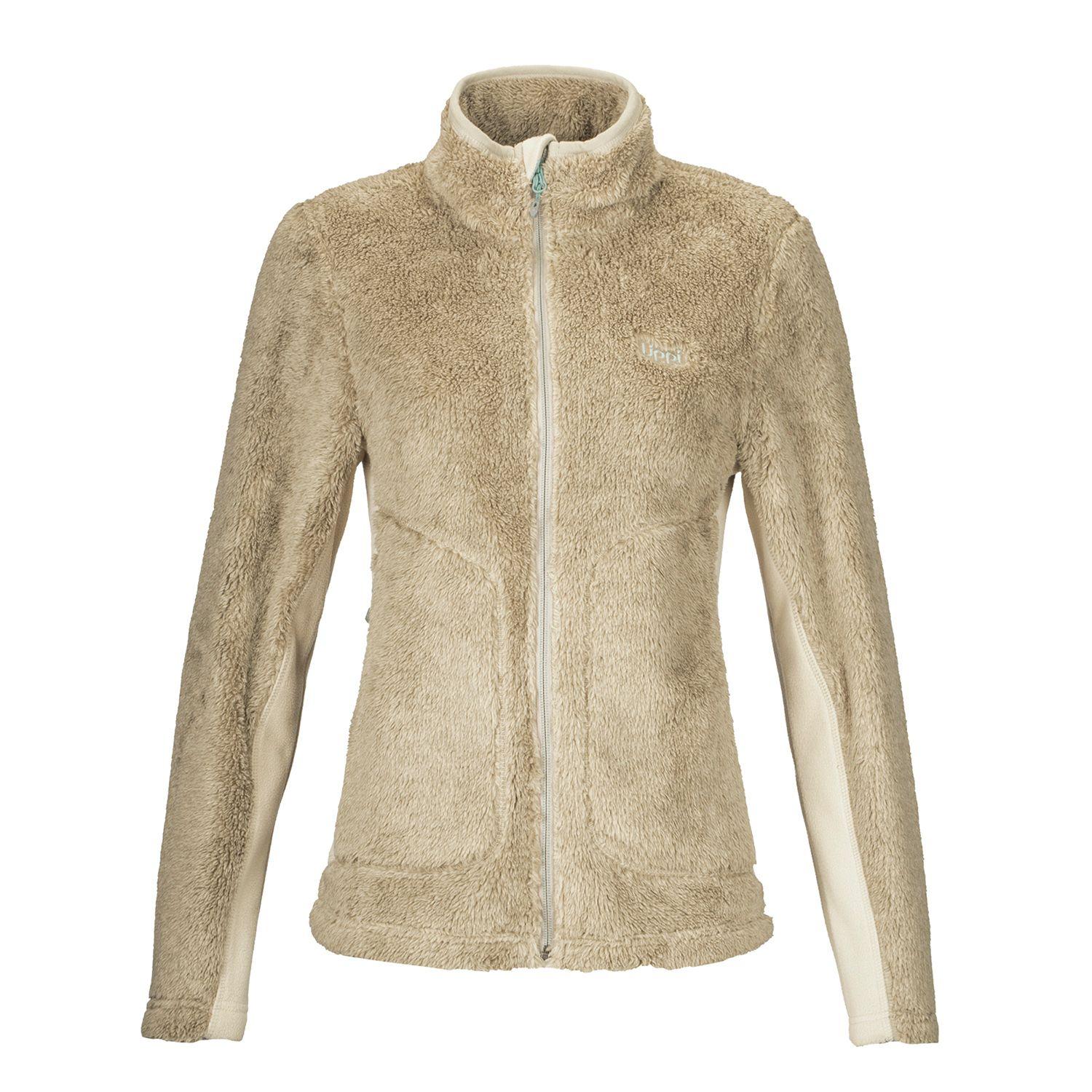 Chaqueta Mujer Ferret Shaggy-Pro Jacket Taupe Lippi V20-0