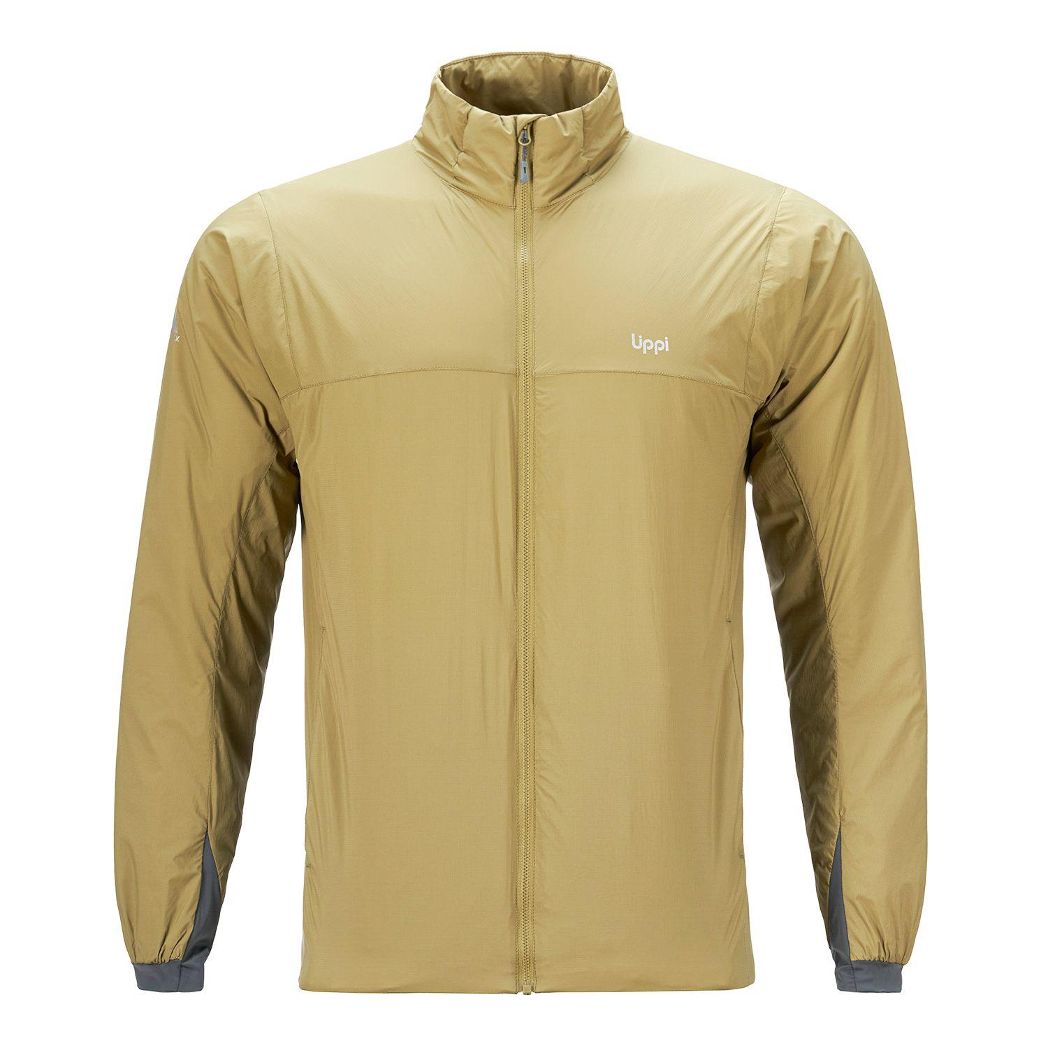 Chaqueta Hombre Spry Steam-Pro Jacket Cafe Pardo Lippi-0