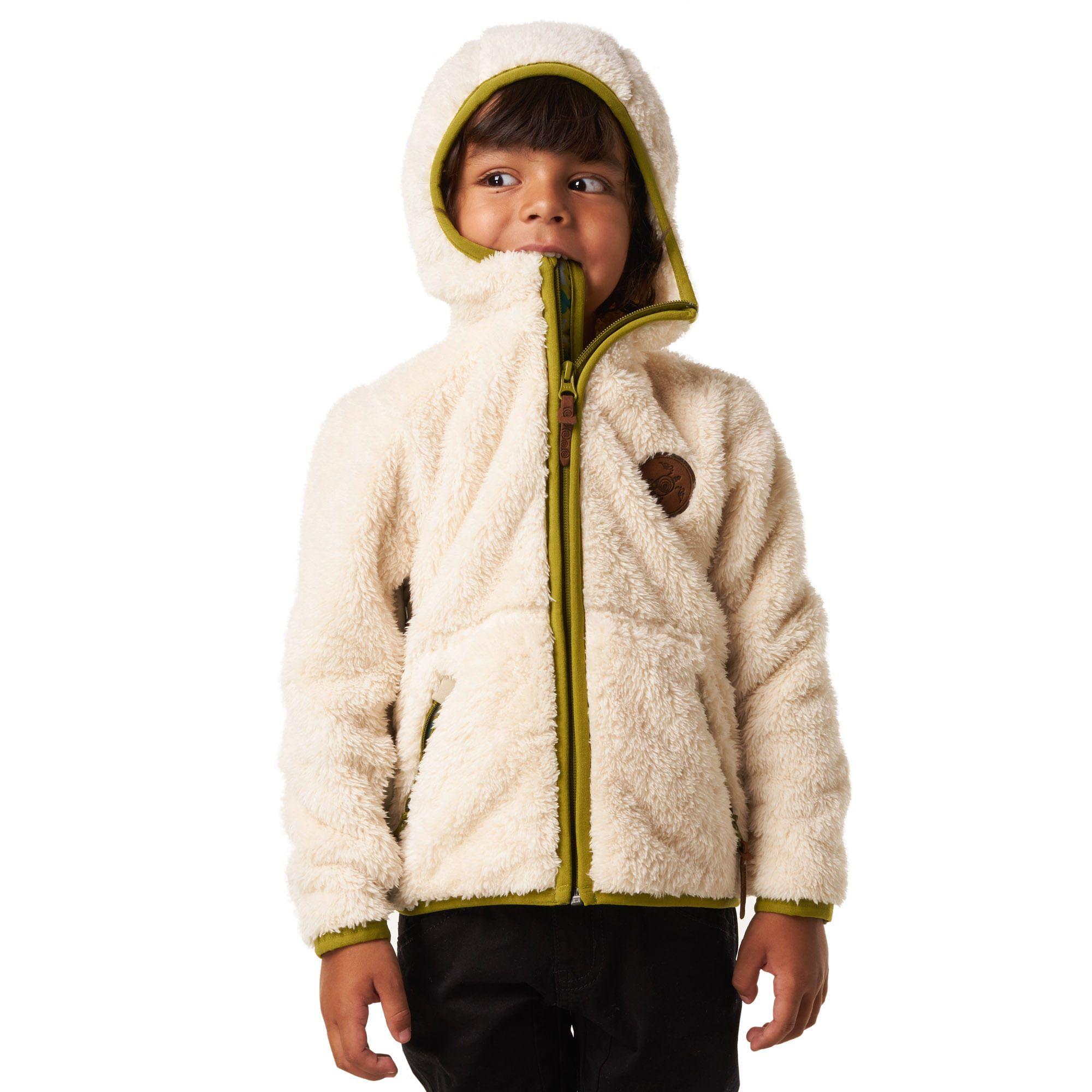 Poleron Unisex Calurosito Crudo Haka Honu-2