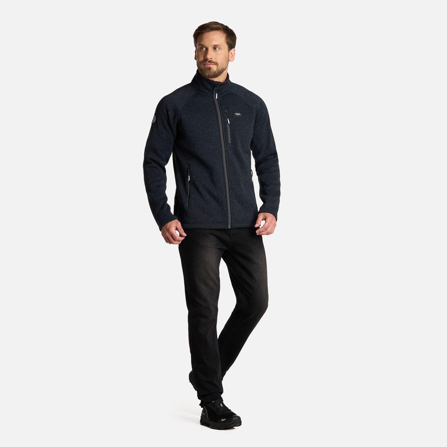 Polar Hombre Wrap Up Blend-Pro Jacket Grafito Lippi I25-6
