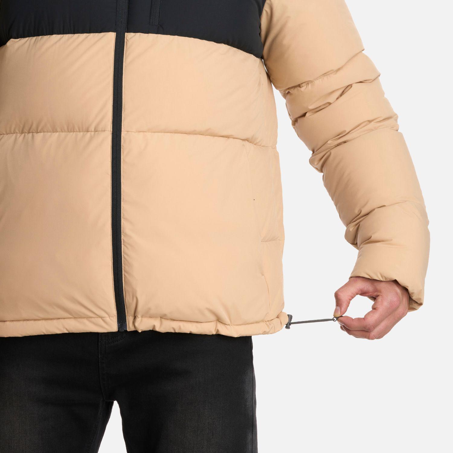 Chaqueta Hombre CityDown Jacket Caqui Lippi I25-5