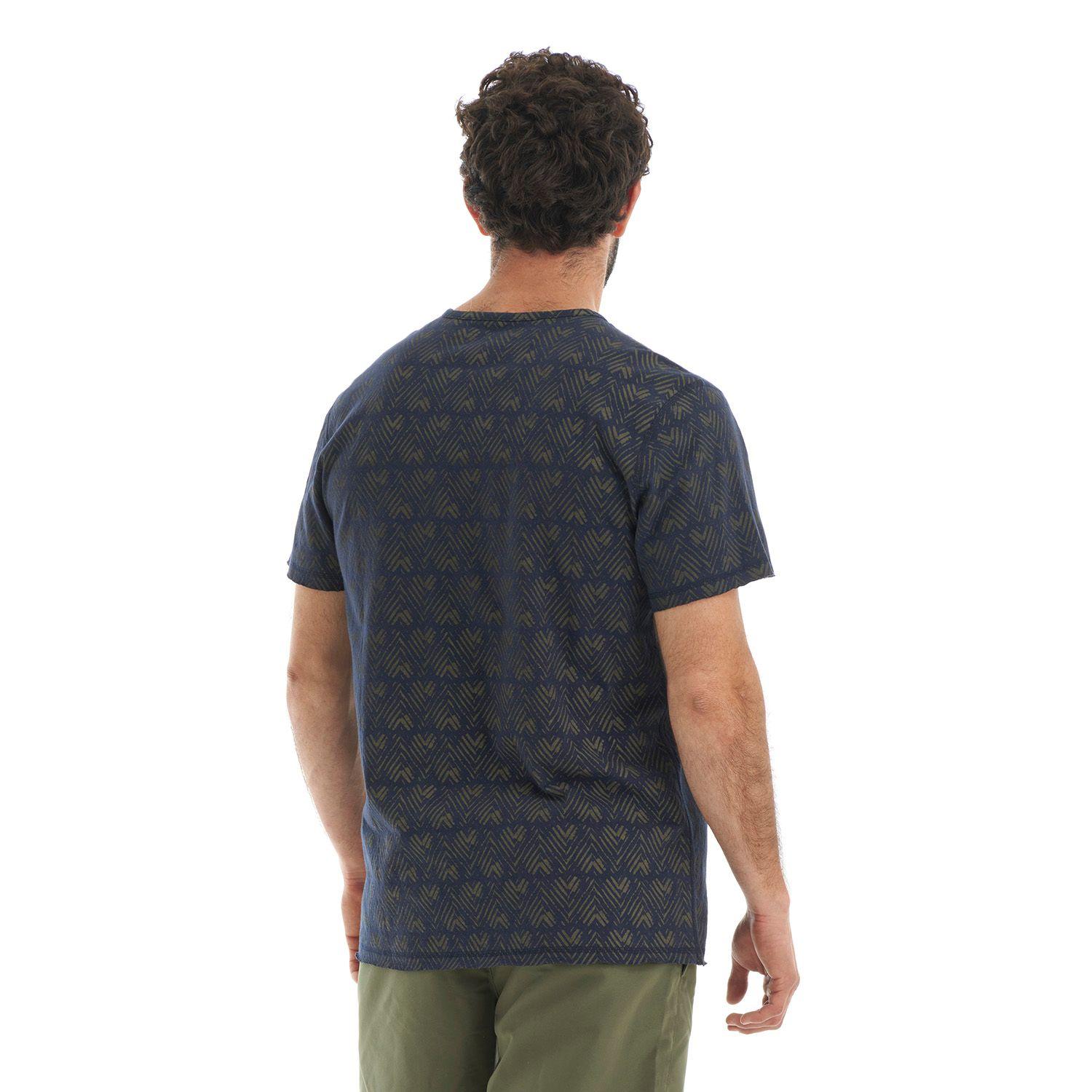 Polera Hombre Bi-curioso Azul Marino Haka Honu-6