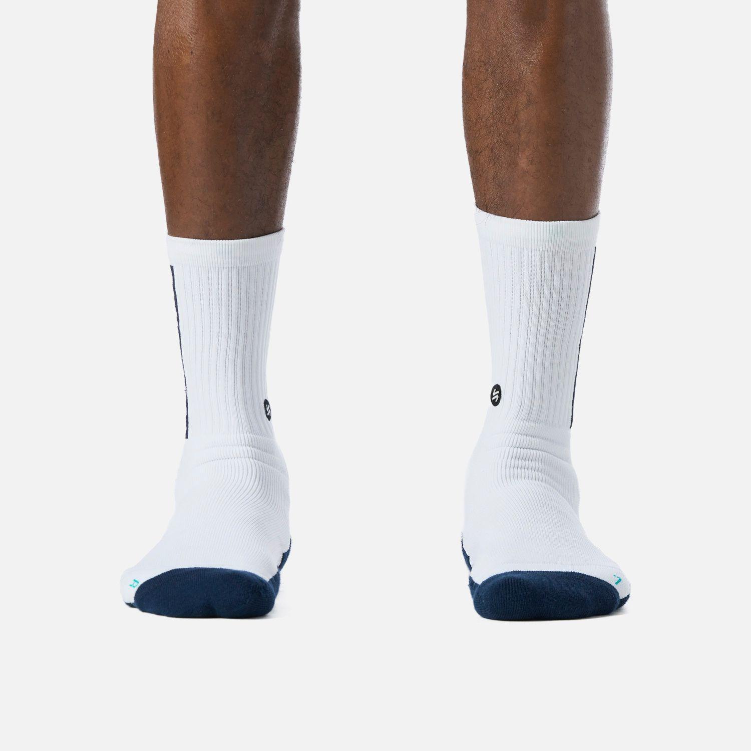 Pack de 2 Calcetines Largos Deportivos Unisex Energic-1