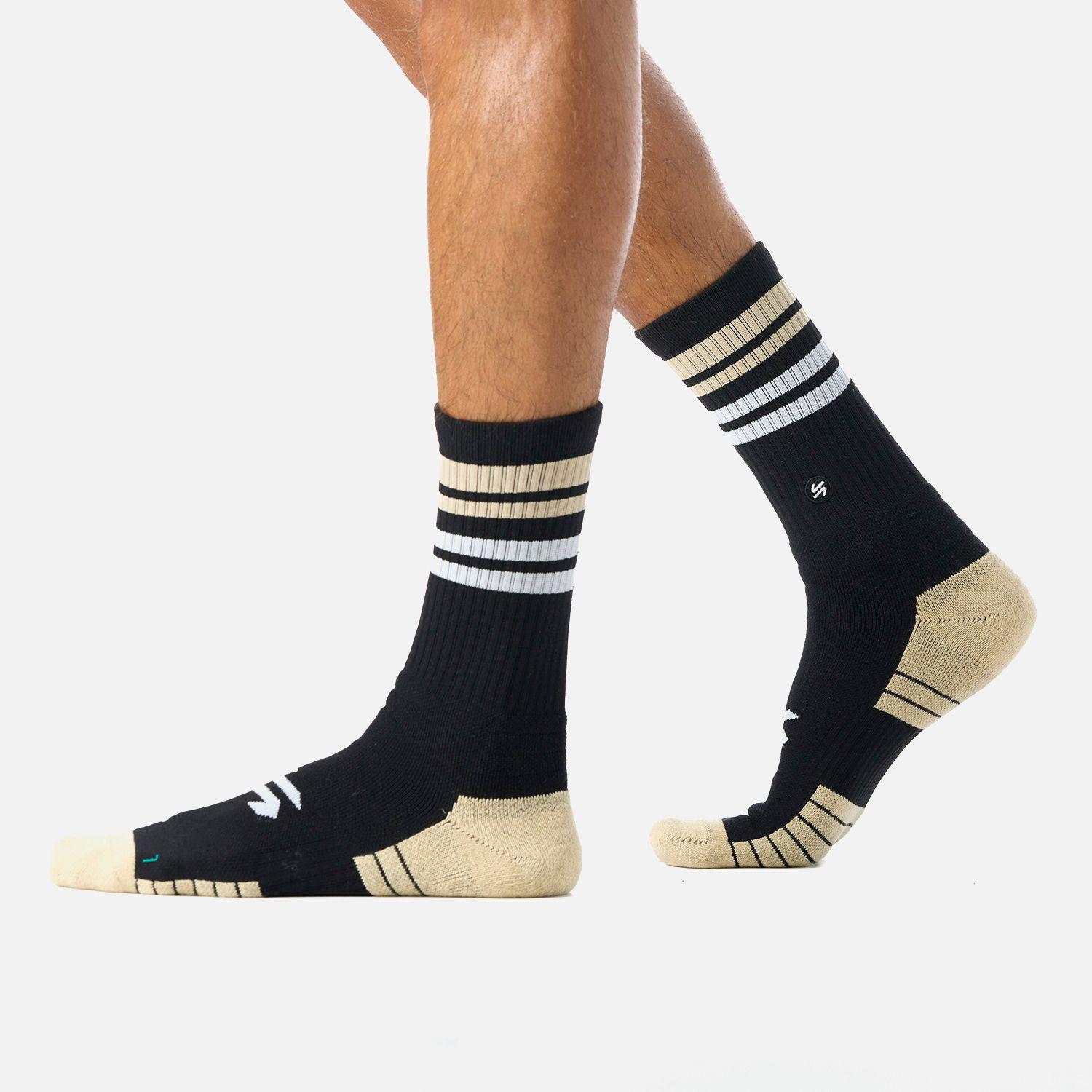Pack de 2 Calcetines Largos Deportivos Unisex Energic-4