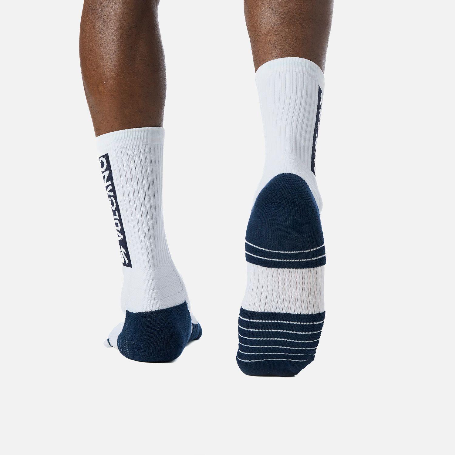 Pack de 2 Calcetines Largos Deportivos Unisex Energic-5