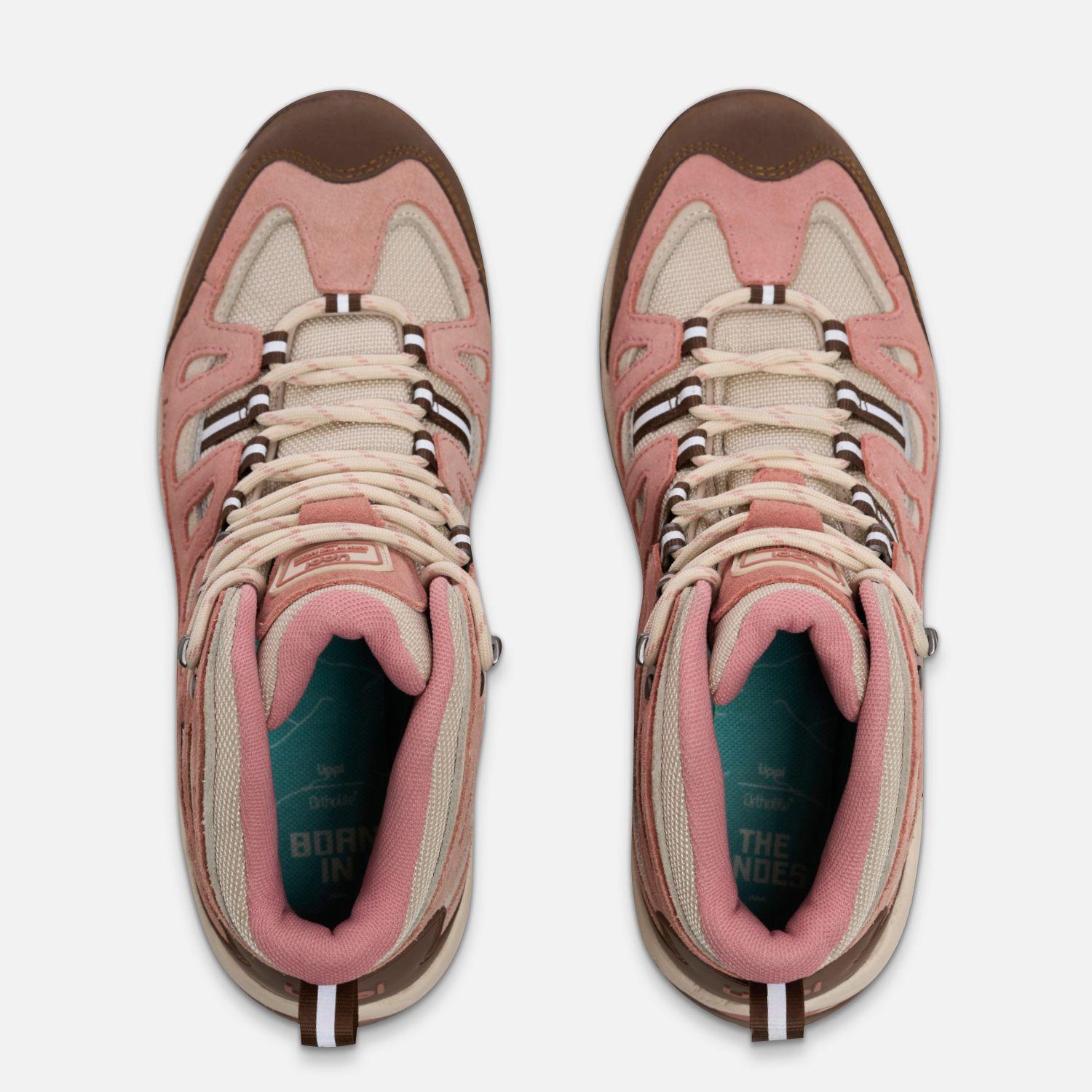 Botín Mujer Puelo CS Hi Palo Rosa Lippi I26-5