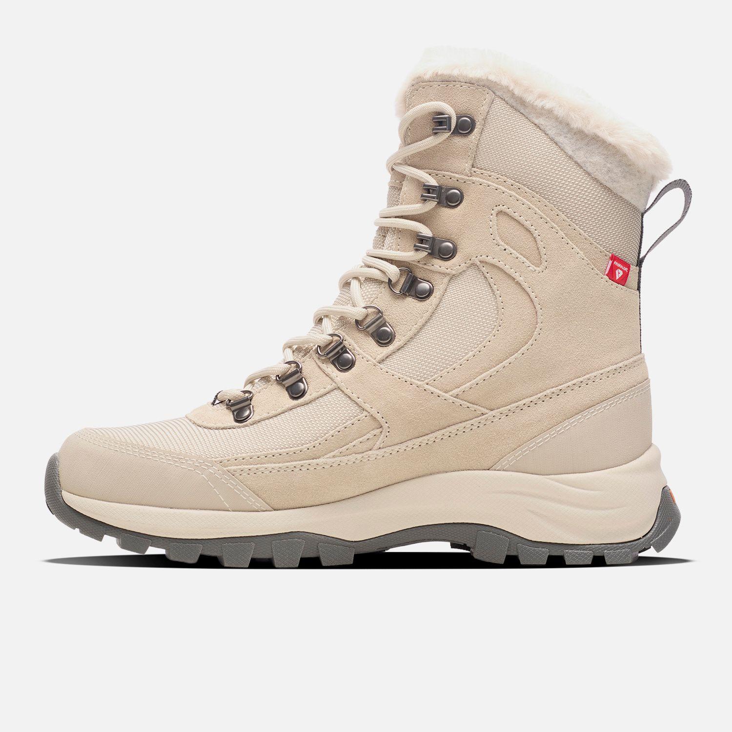 Bota Mujer Zephyra Blanco Invierno Lippi I26-1