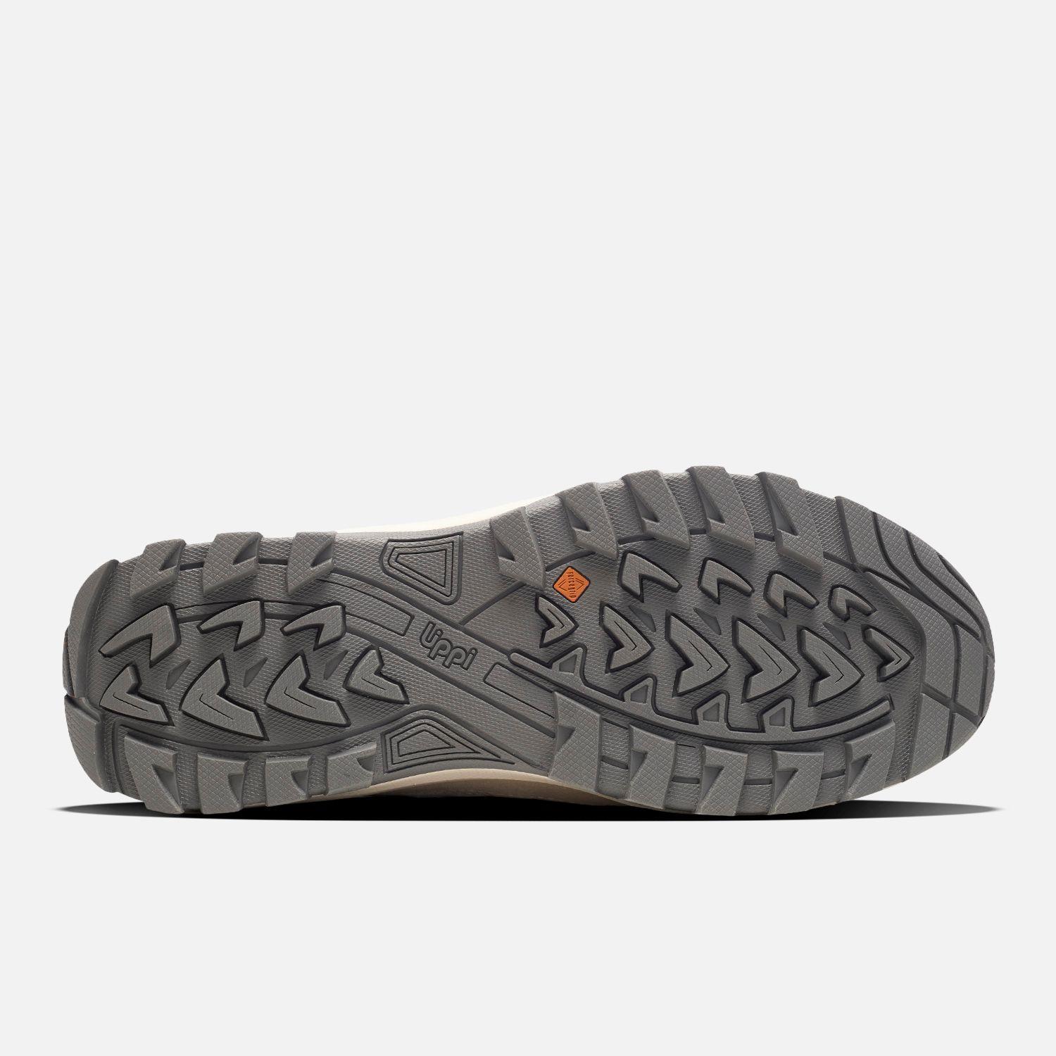 Bota Mujer Zephyra Blanco Invierno Lippi I26-2