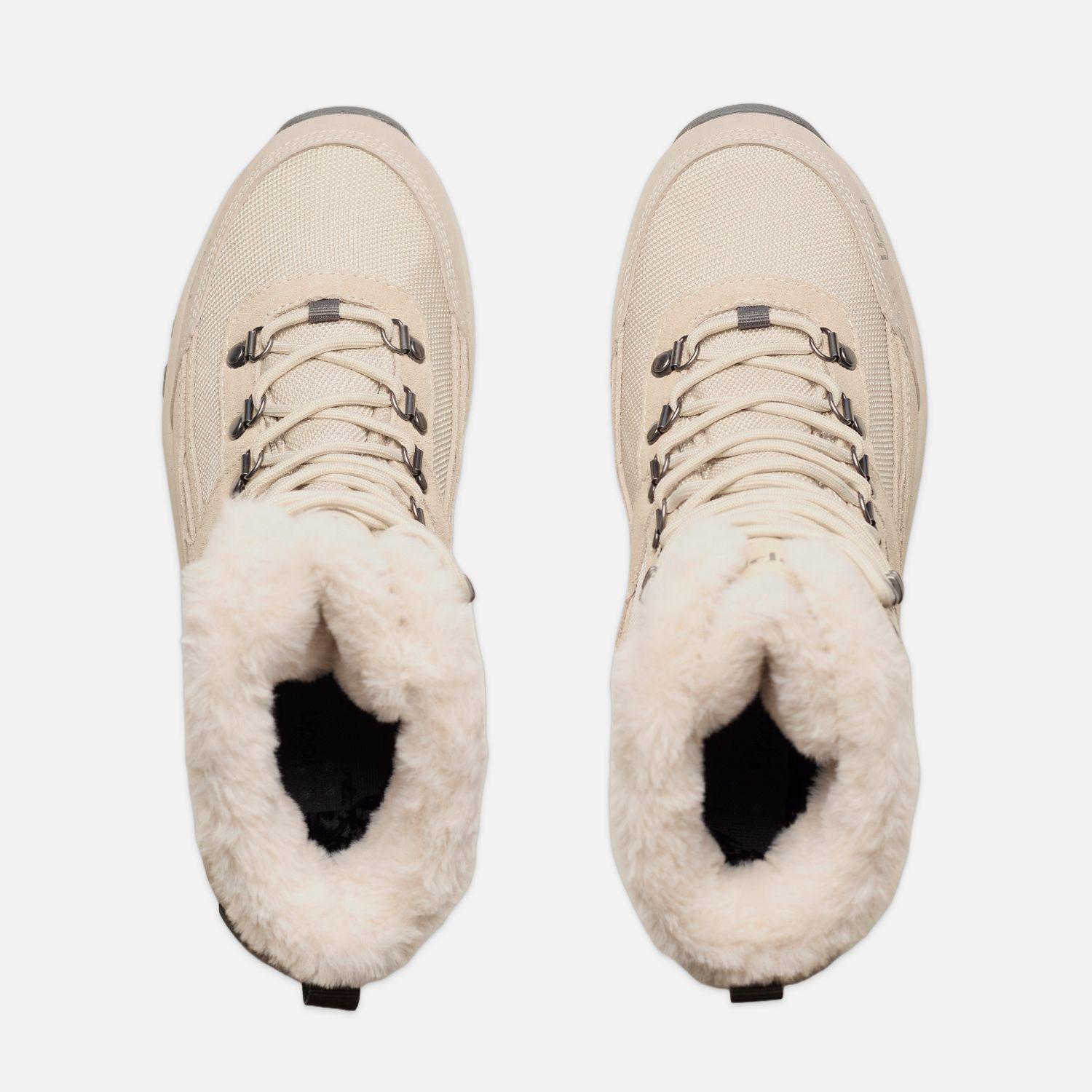 Bota Mujer Zephyra Blanco Invierno Lippi I26-5