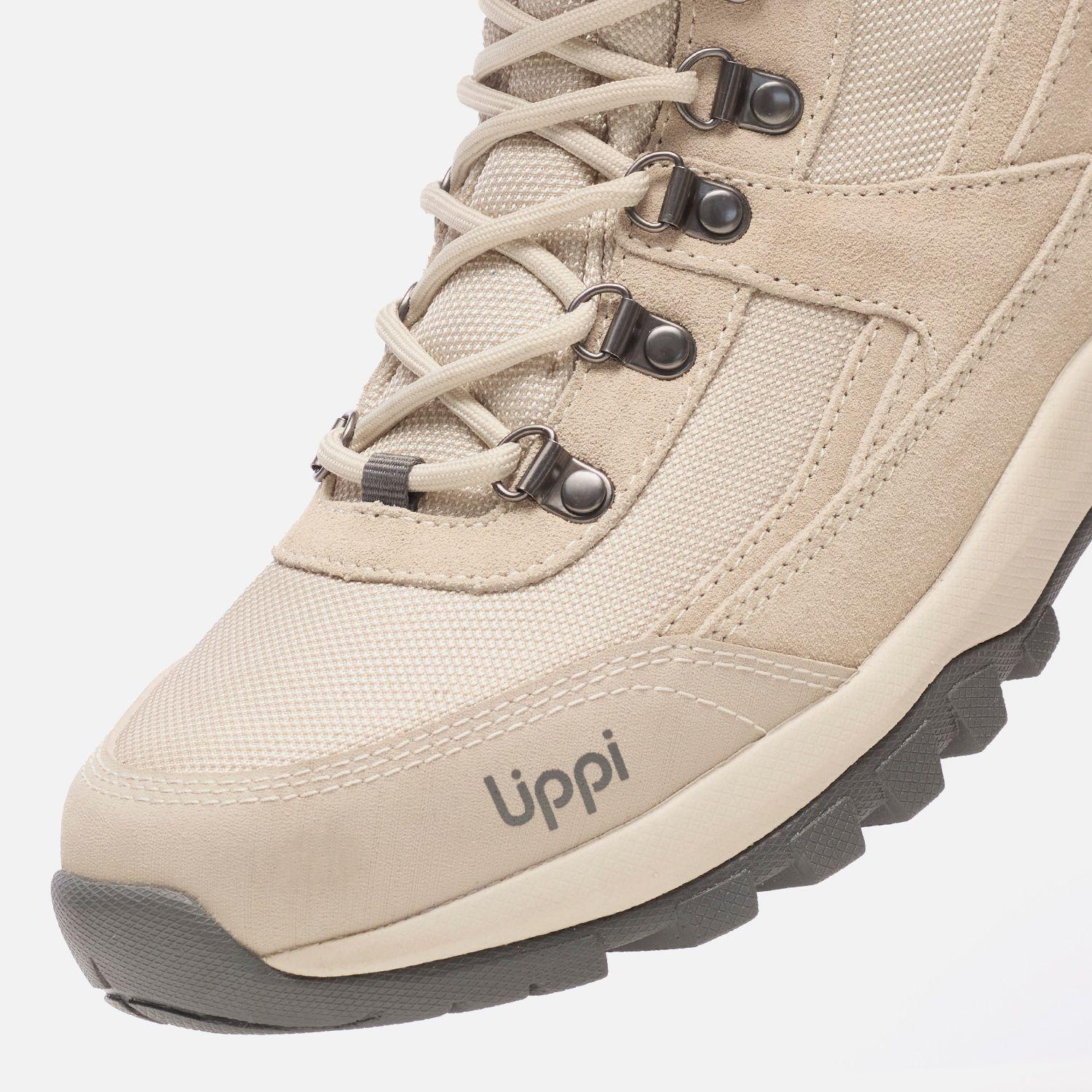 Bota Mujer Zephyra Blanco Invierno Lippi I26-6