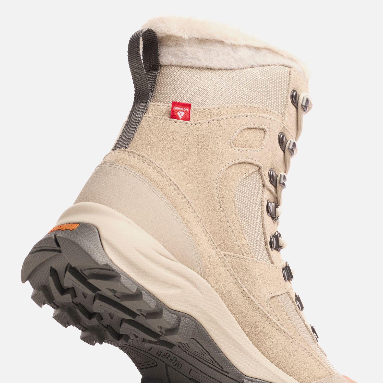 Bota Mujer Zephyra Blanco Invierno Lippi I26-7