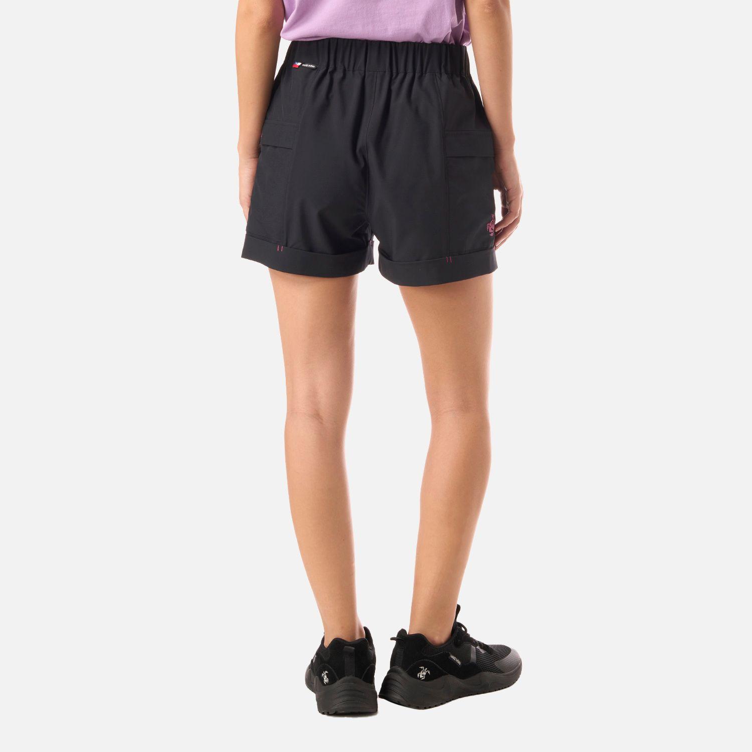 Short  Mujer Encargo Negro Haka Honu V26-2