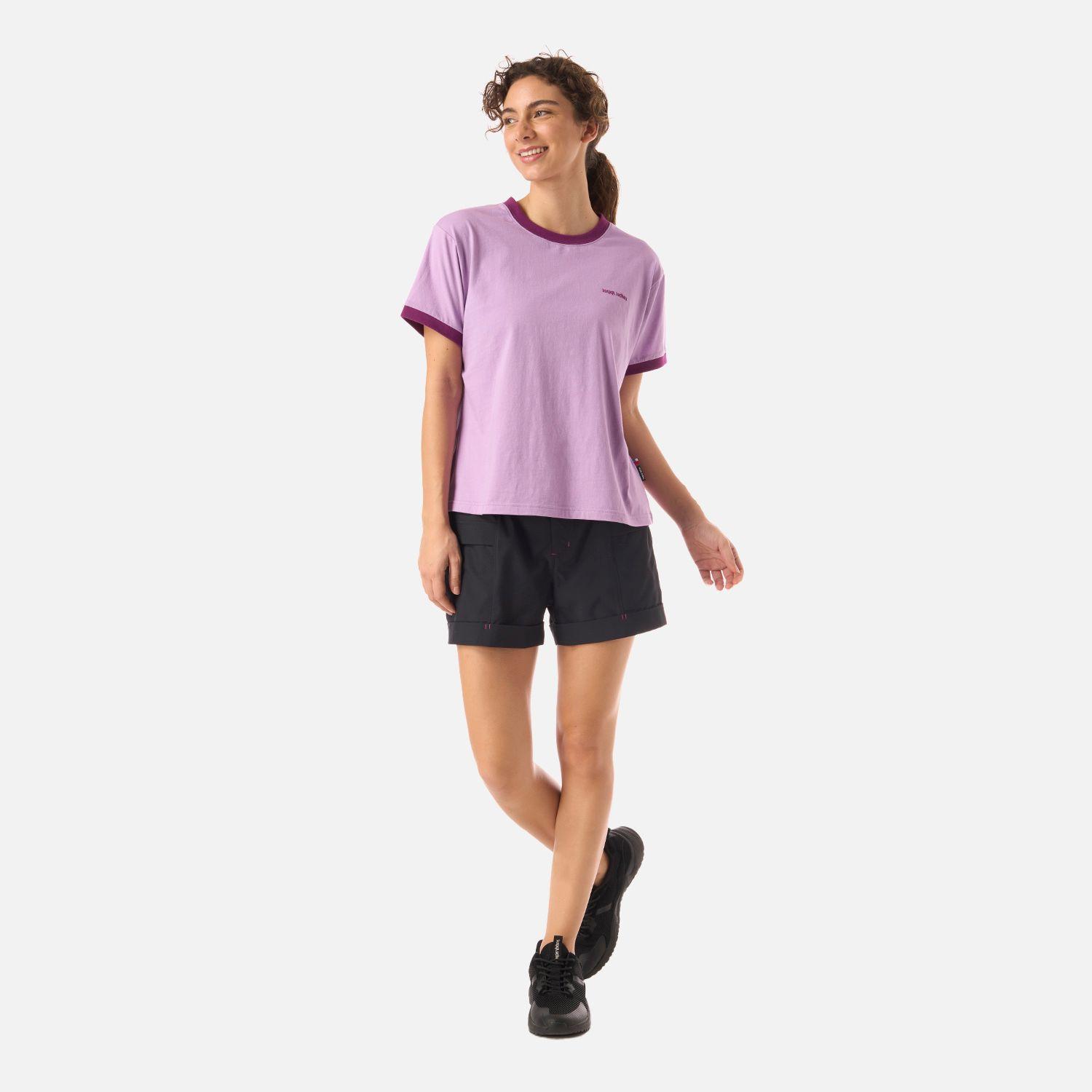 Short  Mujer Encargo Negro Haka Honu V26-4