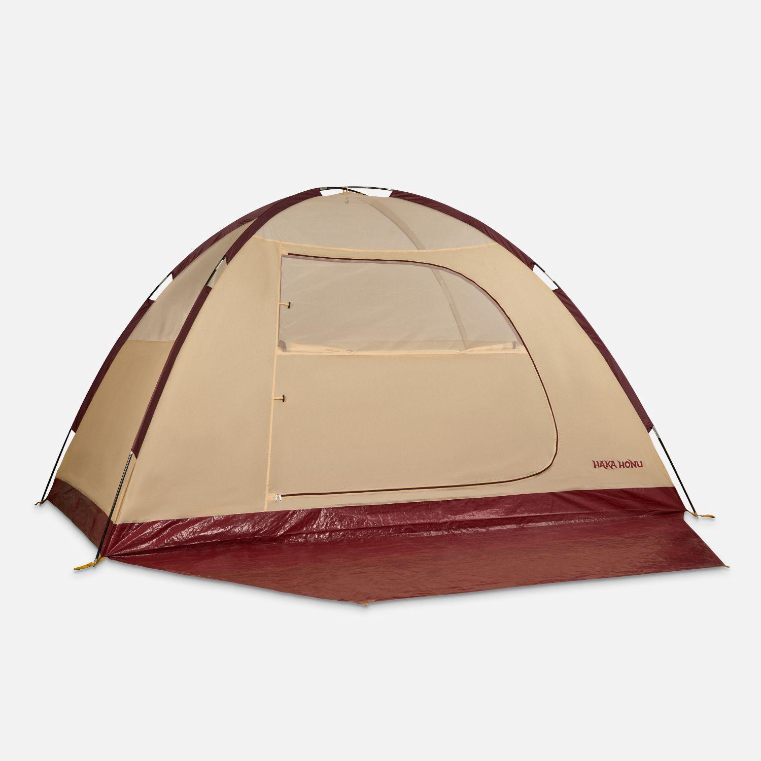 Carpa Refugio Print Verde Haka Honu-7