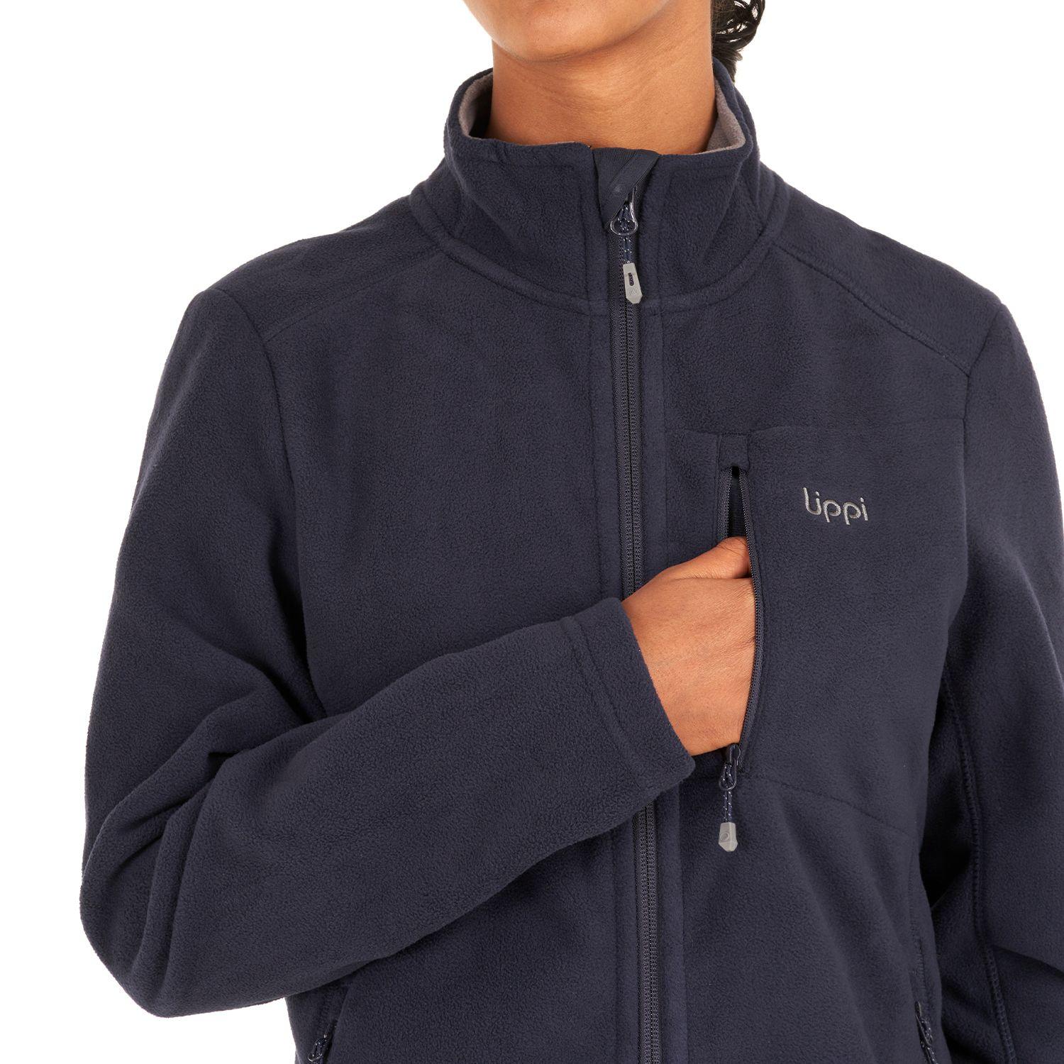 Chaqueta Mujer Paicavi Therm-Pro Jacket Azul Marino Lippi V19-6