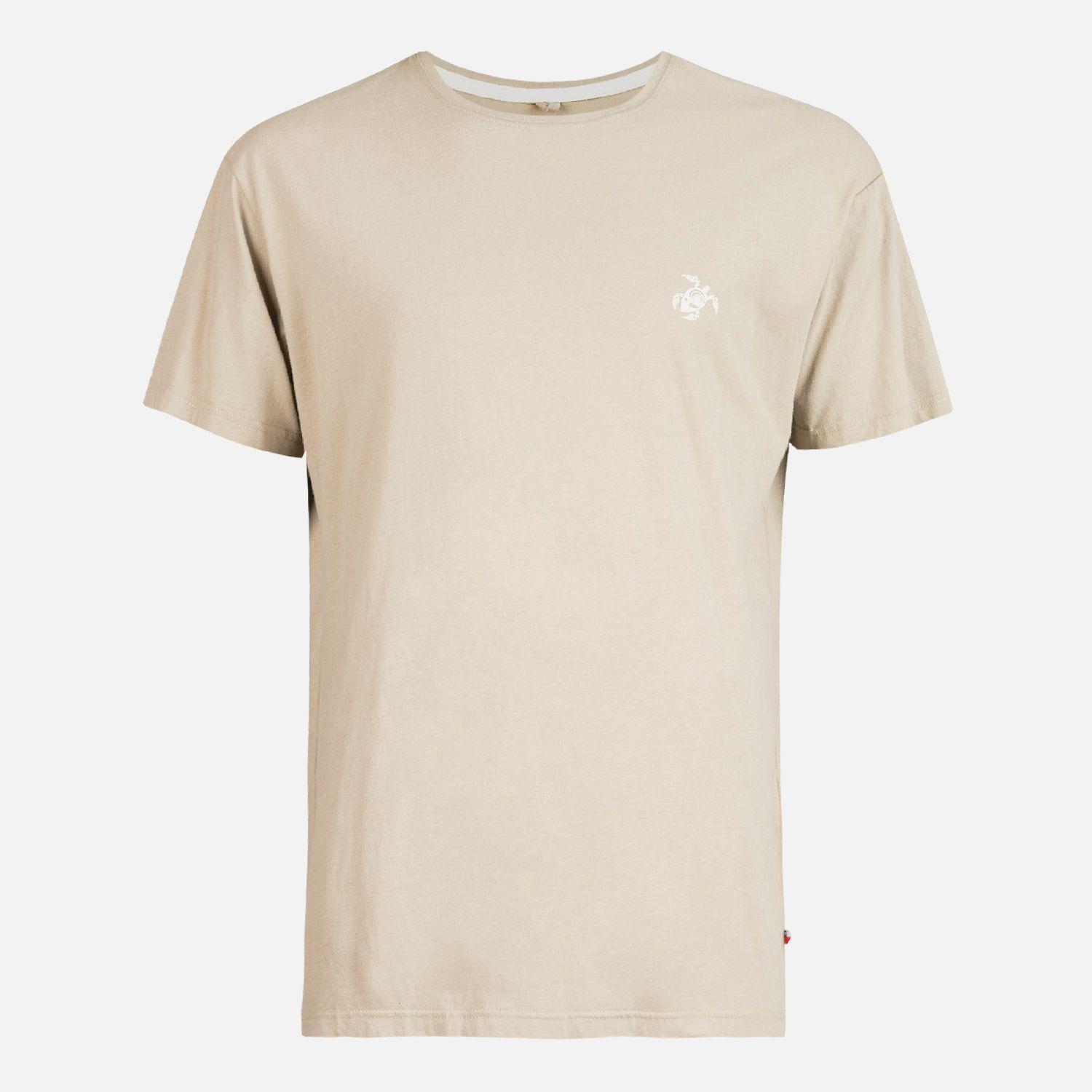 Polera Hombre Polo Taupe Haka Honu-0