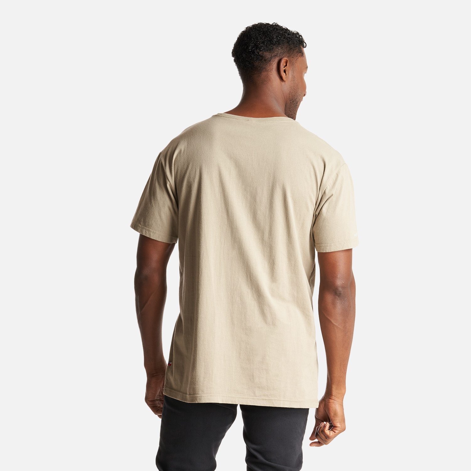 Polera Hombre Polo Taupe Haka Honu-3