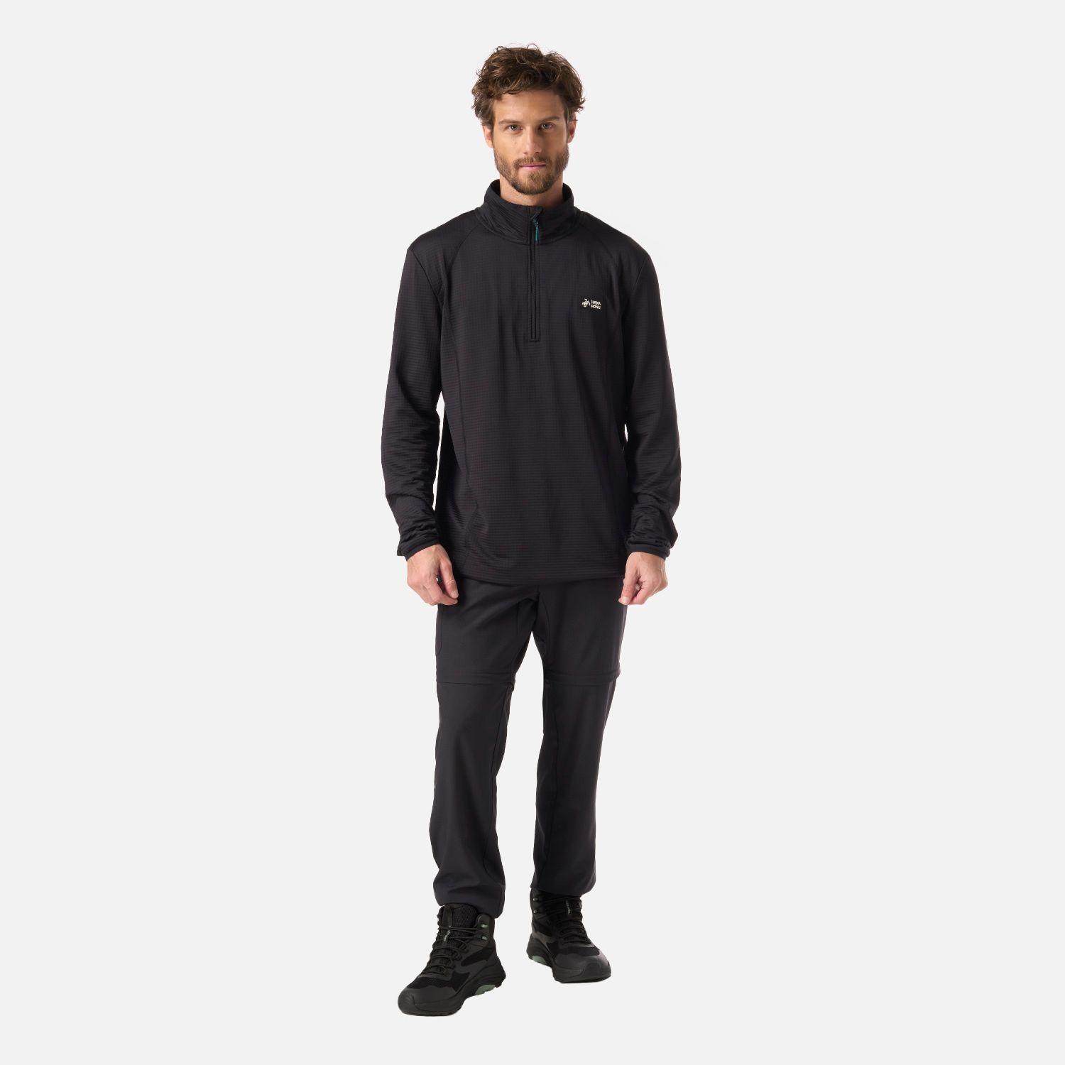 Pantalón Hombre Tronco Negro Haka Honu V26-7