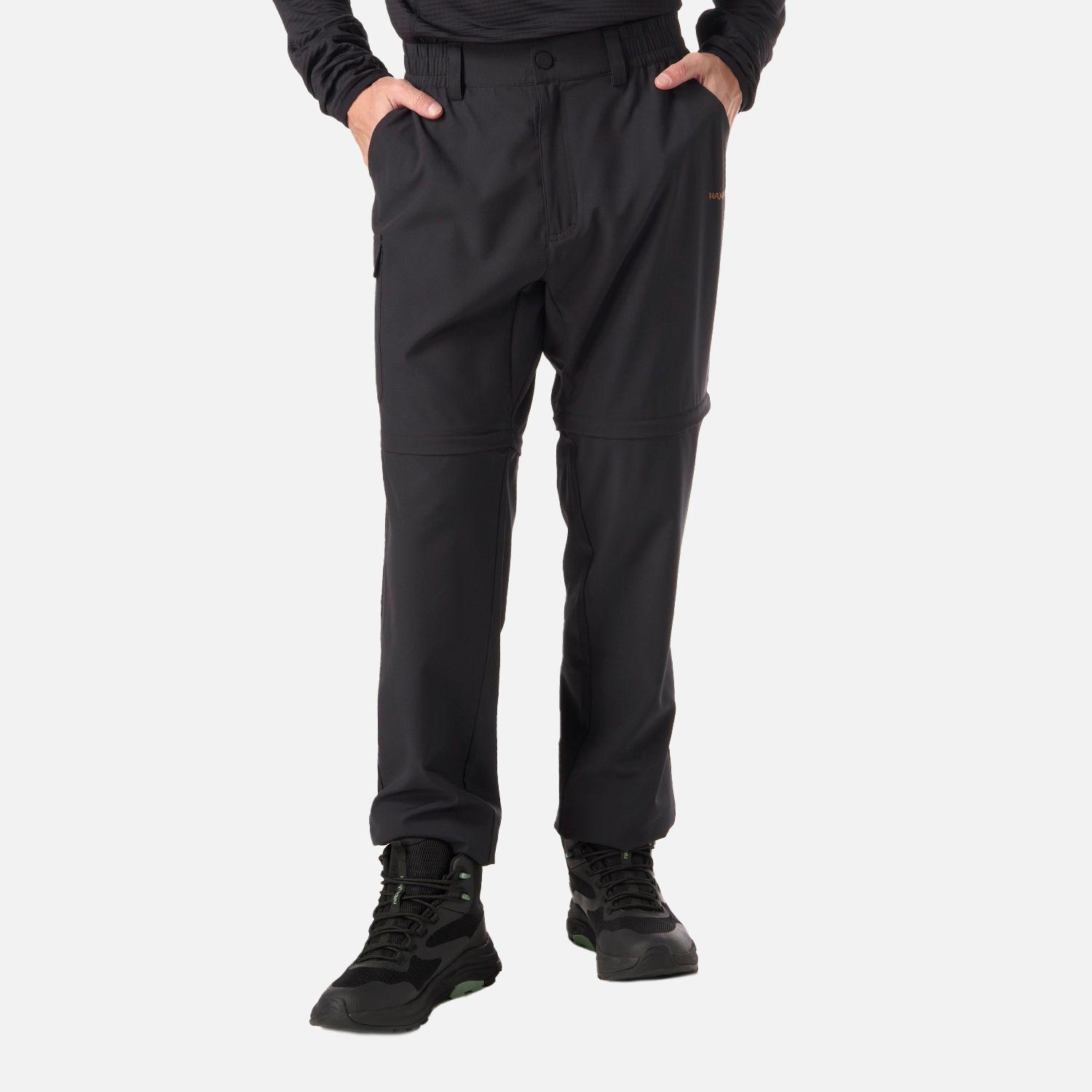 Pantalón Hombre Tronco Negro Haka Honu V26-8