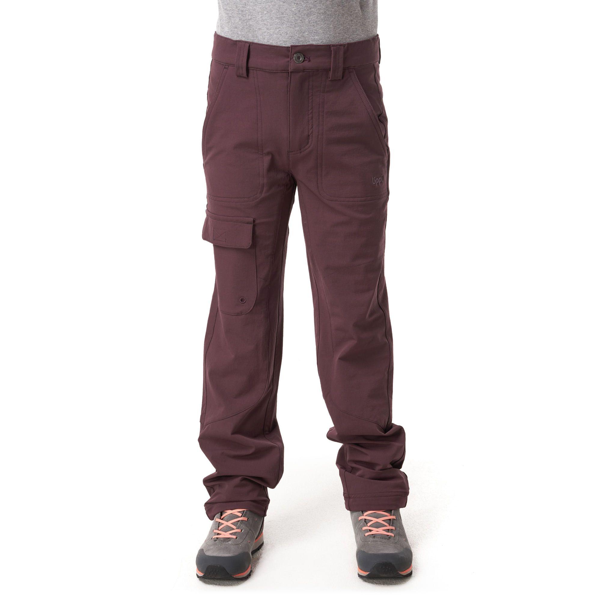 Pantalon Niña Breathing Pants Uva Lippi-1