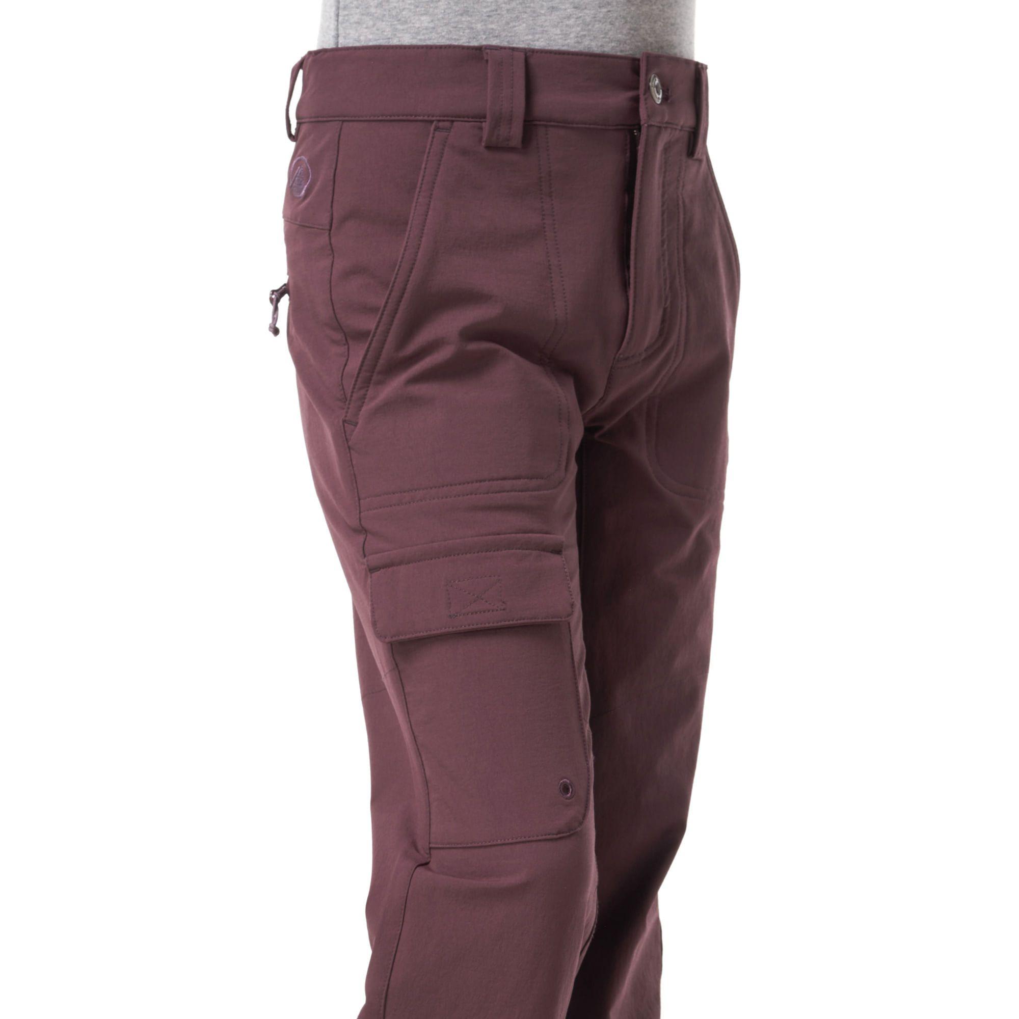 Pantalon Niña Breathing Pants Uva Lippi-2