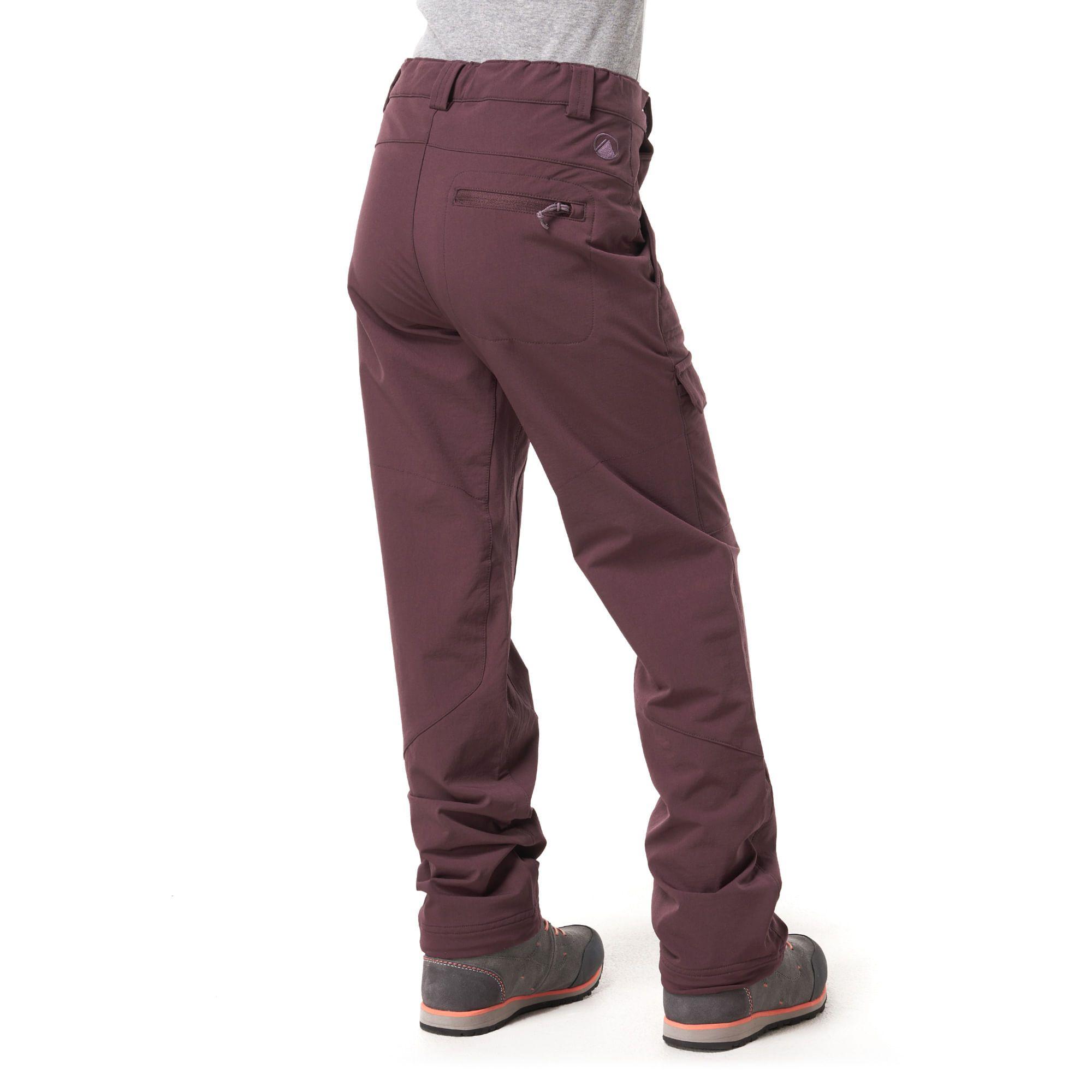 Pantalon Niña Breathing Pants Uva Lippi-3