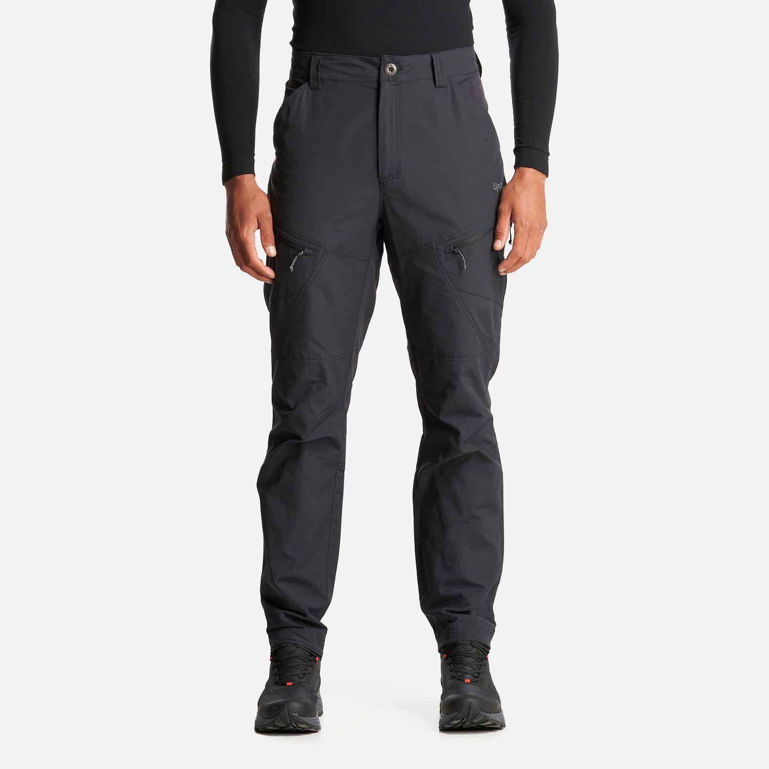 Pantalon Hombre Pioneer Q-Dry Pants Negro Lippi I23-1