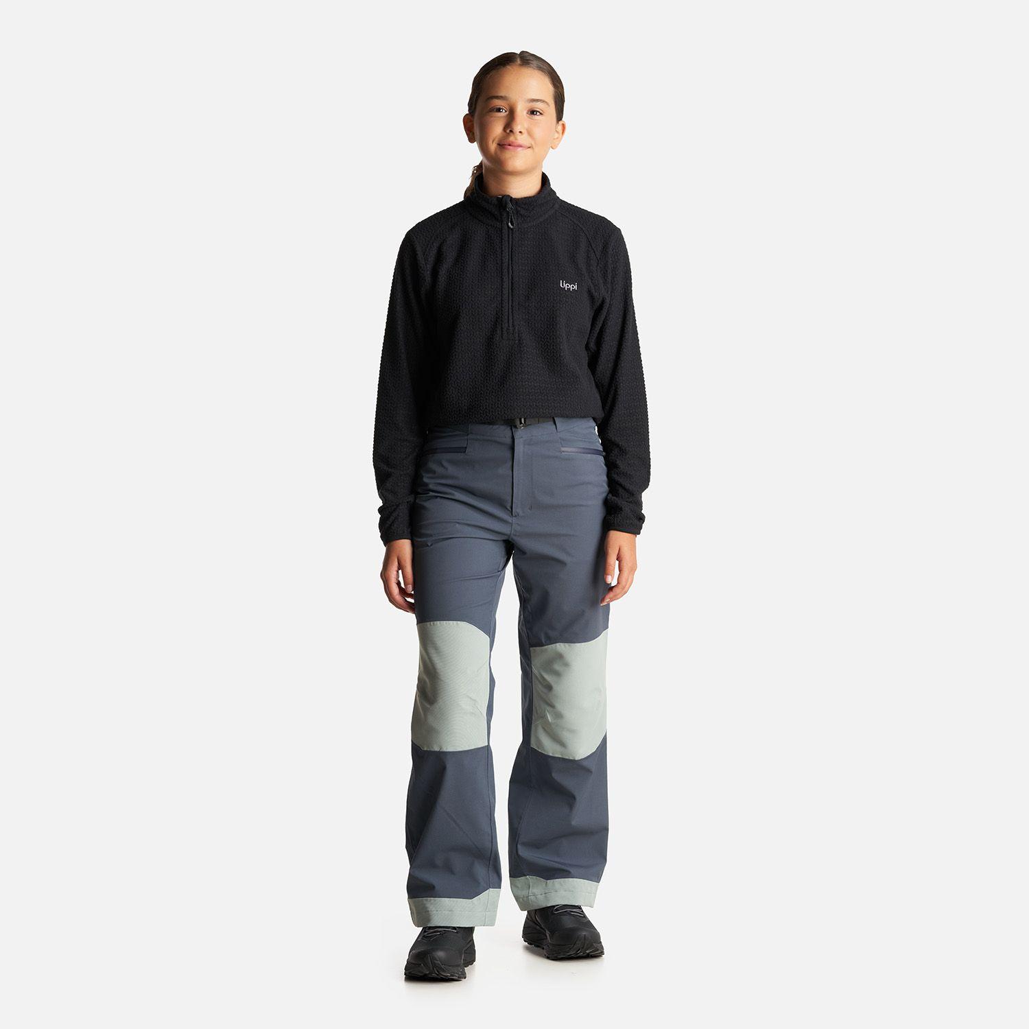 Pantalon Teen Girl Sierra Nevada B-Dry Light Pants Azul Noche/Jade Lippi-5
