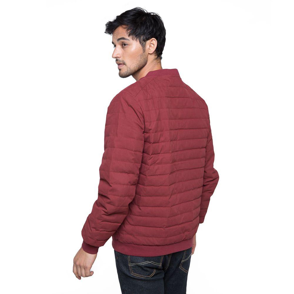 Chaqueta Hombre Laniakea Burdeo Haka Honu-0