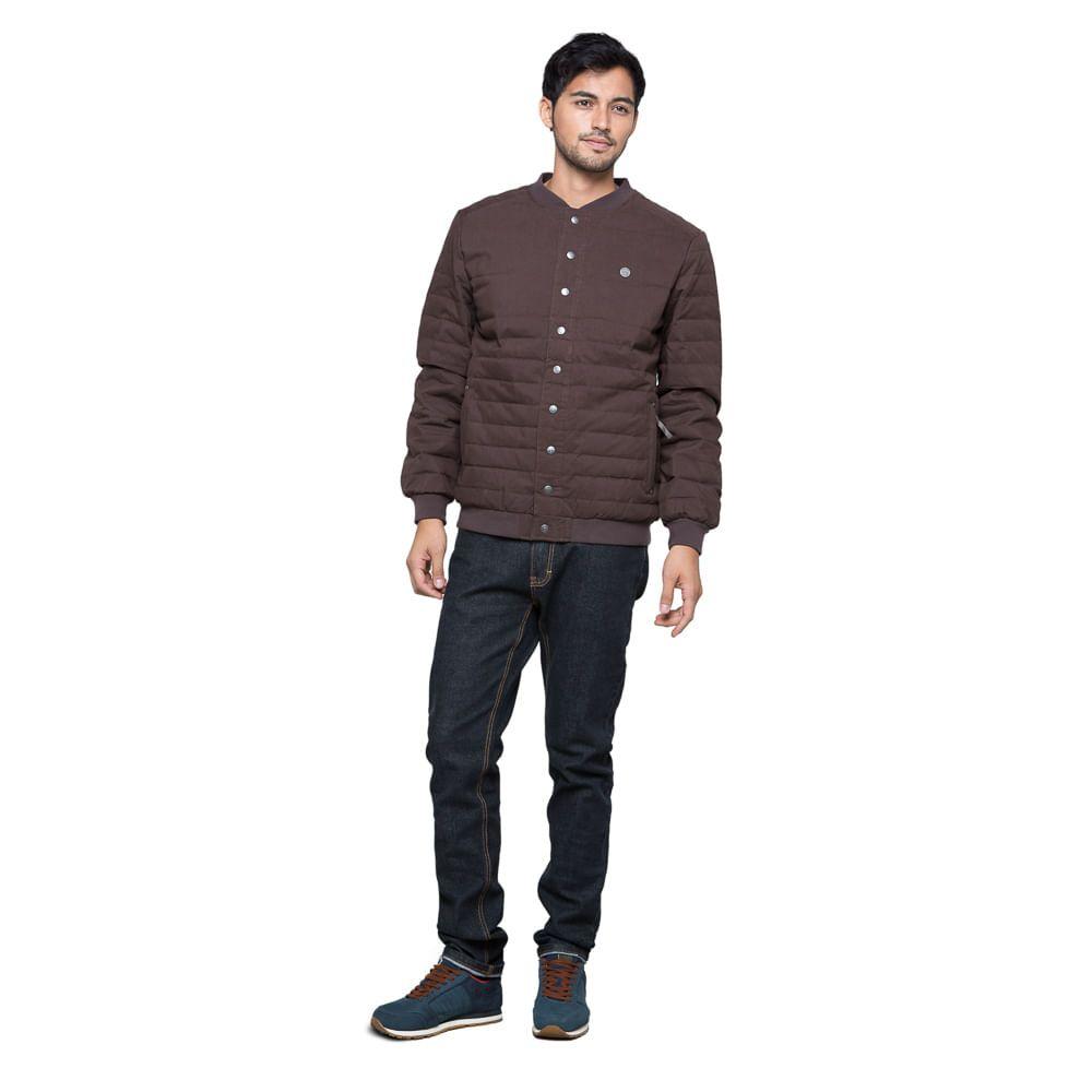 Chaqueta Hombre Laniakea Burdeo Haka Honu-3