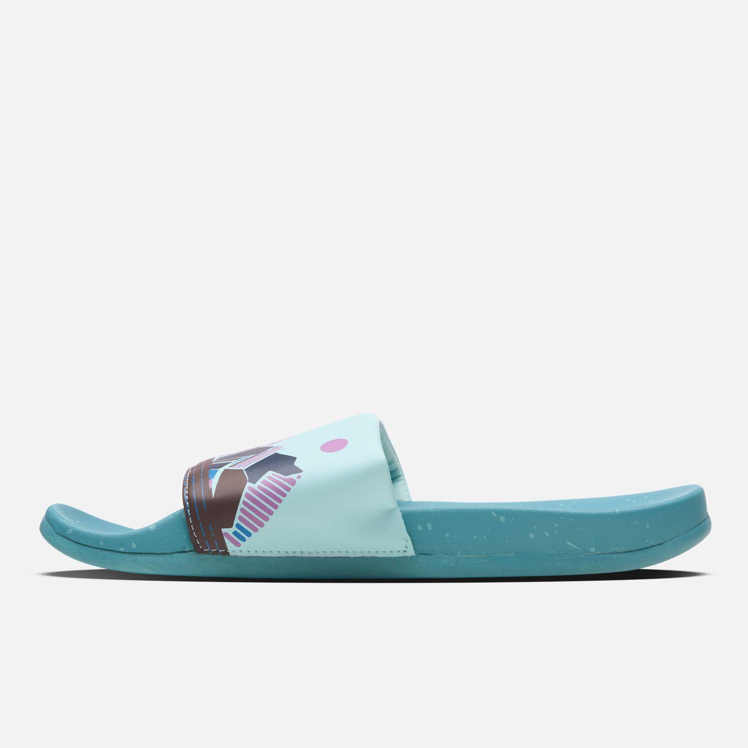Sandalia Mujer Shalaila Celeste Haka Honu V26-1