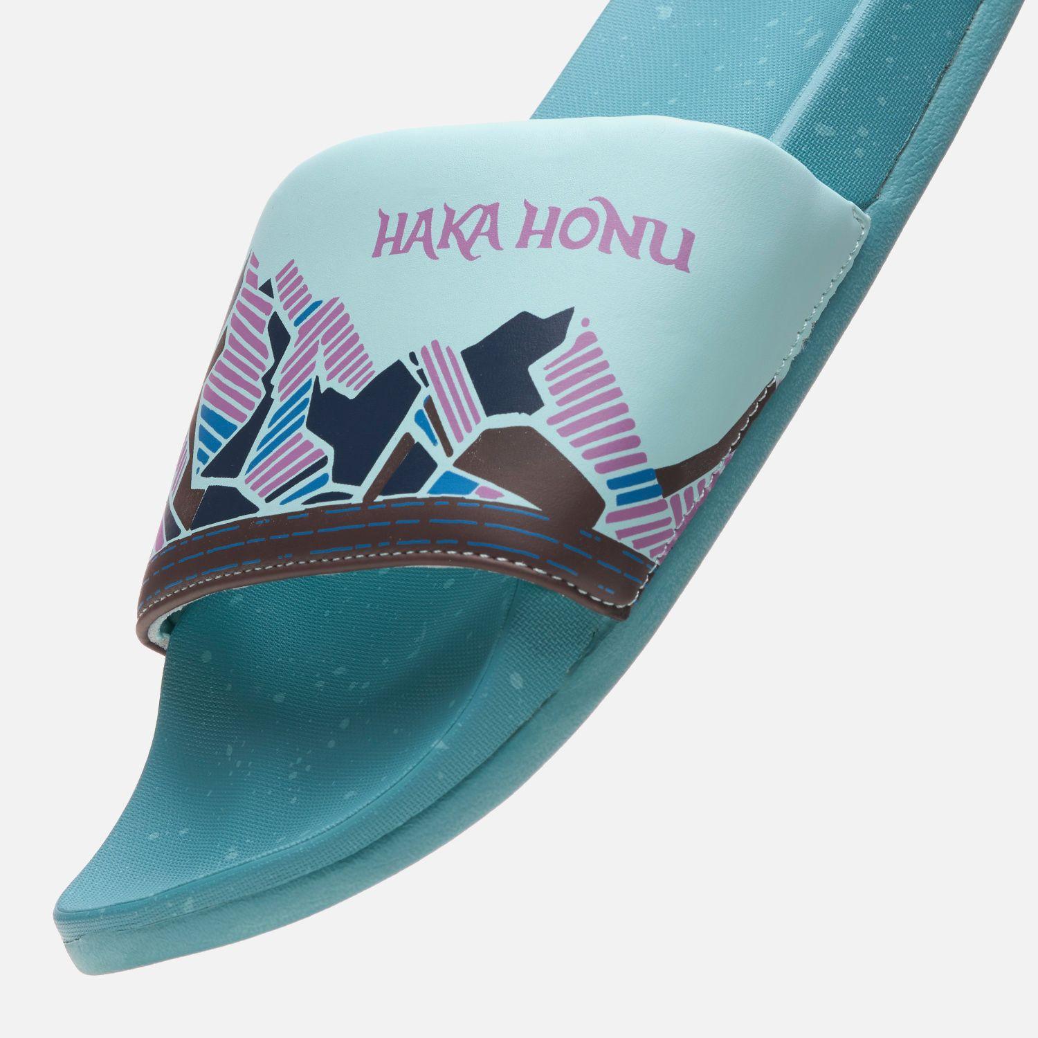 Sandalia Mujer Shalaila Celeste Haka Honu V26-5