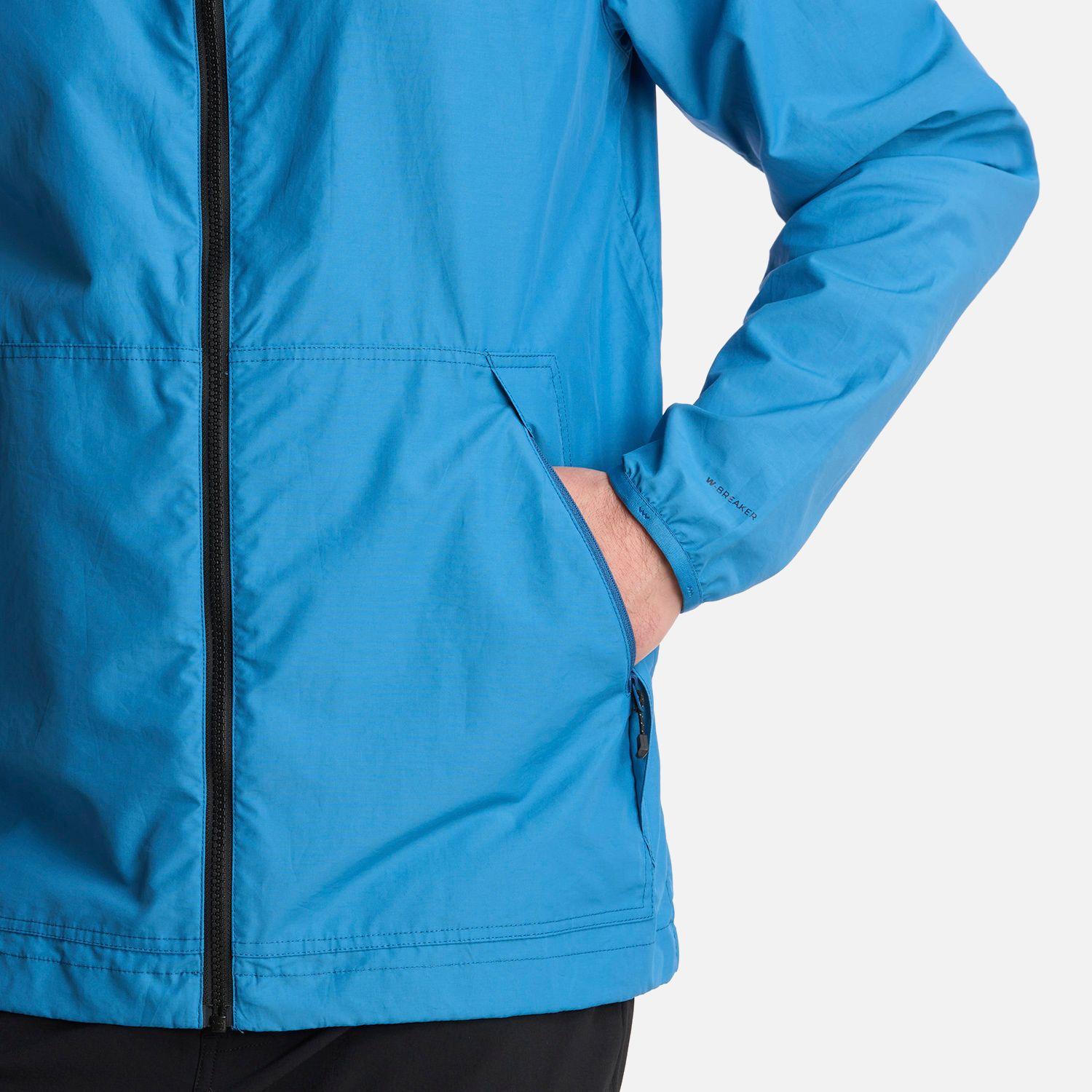 Chaqueta Hombre Windland Windbraker Hoody Azul Lippi-4