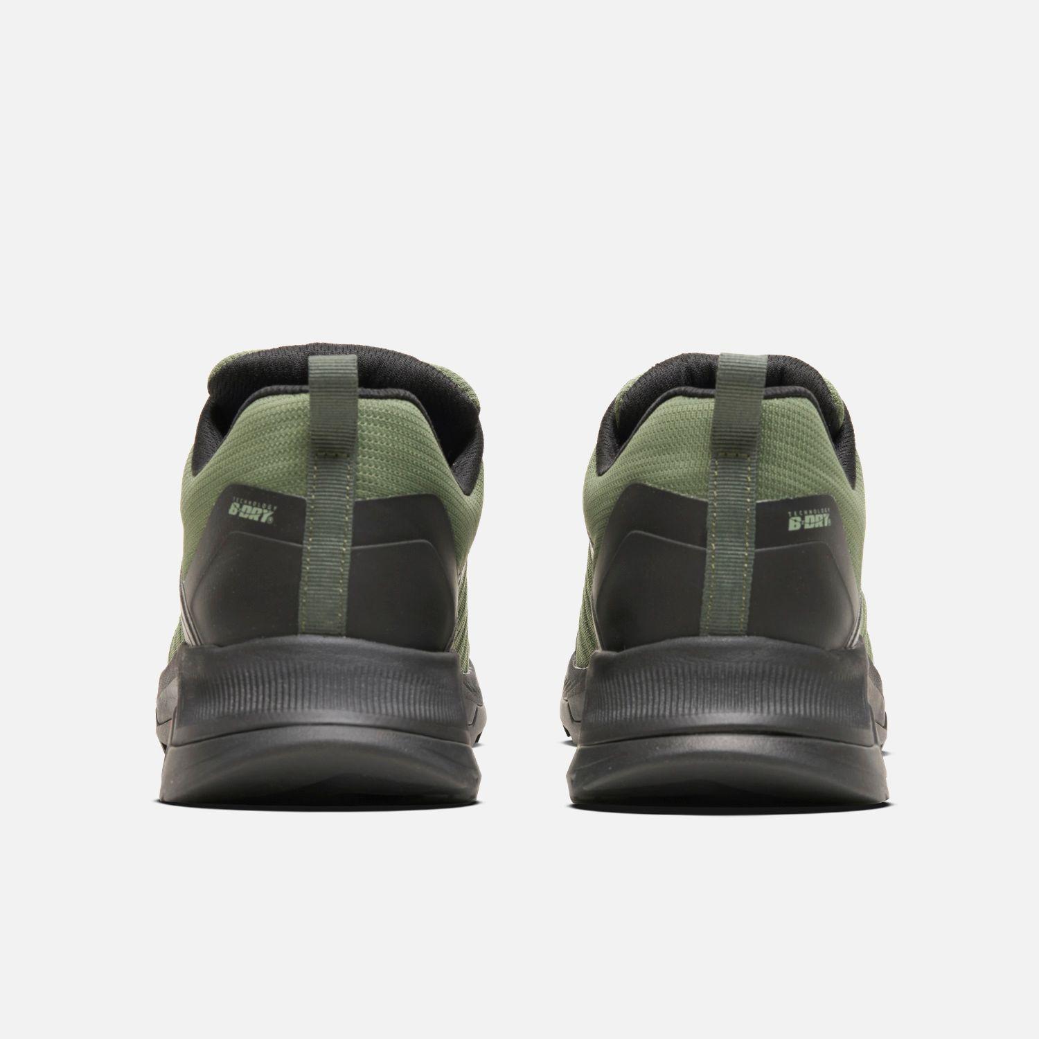 Zapatilla Hombre Vulcano Iron Stone B-dry Verde Musgo Lippi V26-4