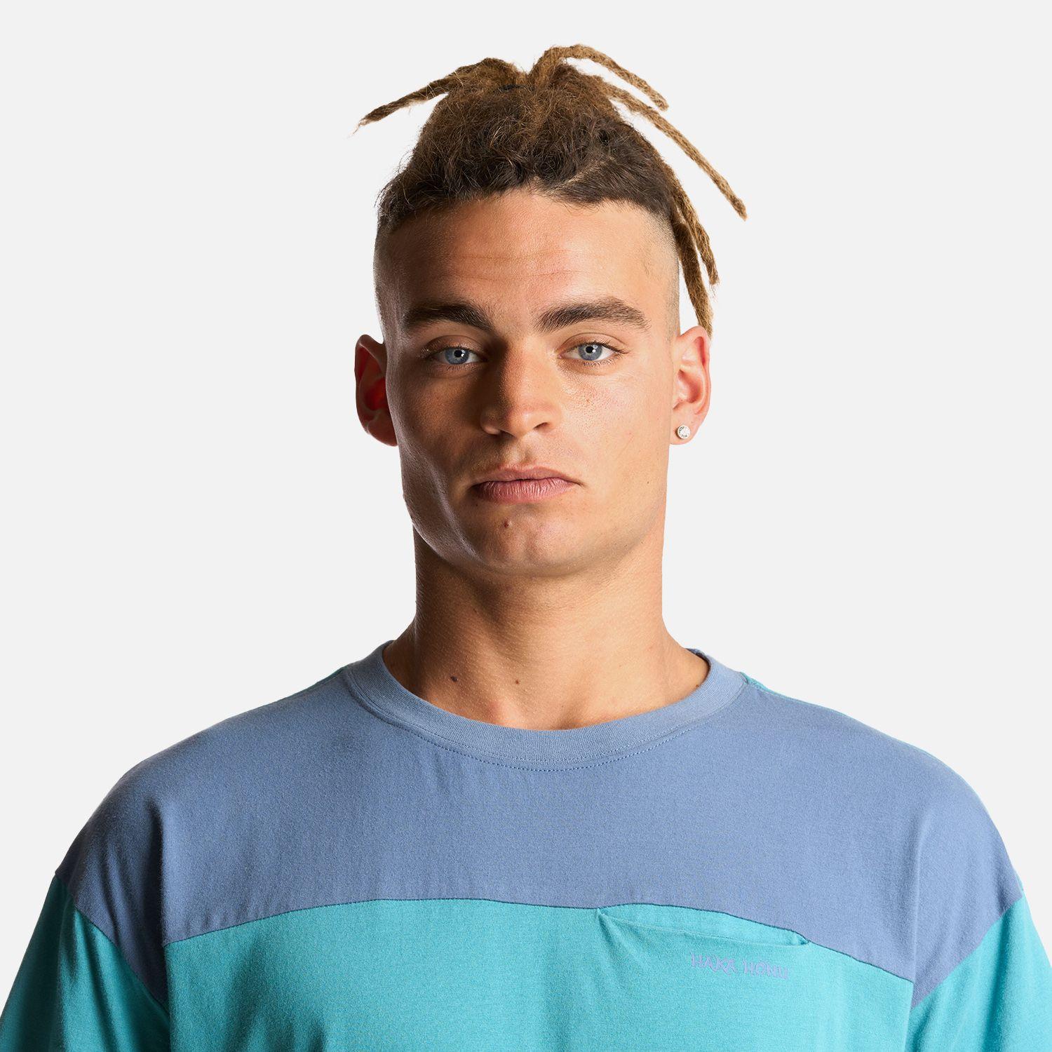 Polera Hombre Dale Color Turquesa Haka Honu-4