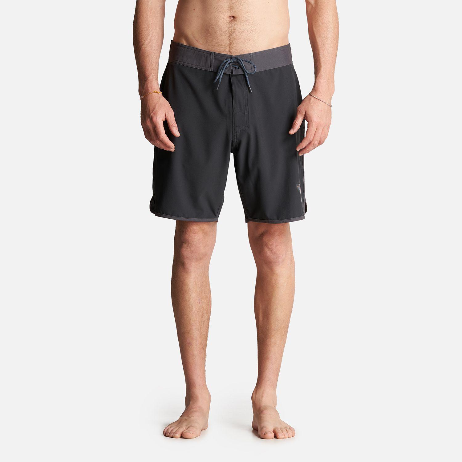 Traje de Baño Hombre Sorfer Negro Haka Honu V23-1