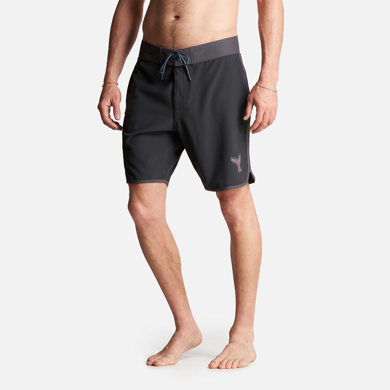 Traje de Baño Hombre Sorfer Negro Haka Honu V23-2